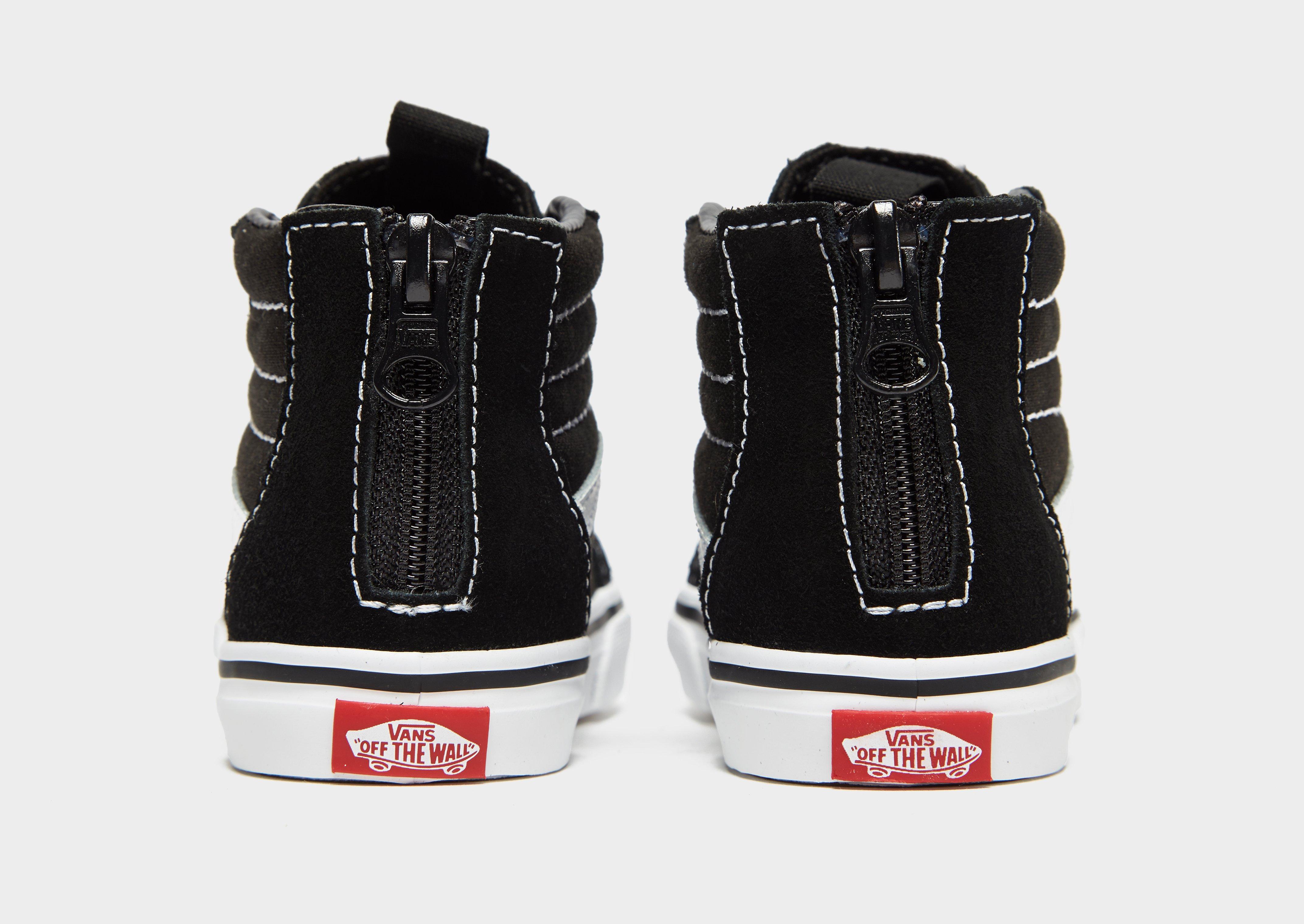 vans sk8 hi zip