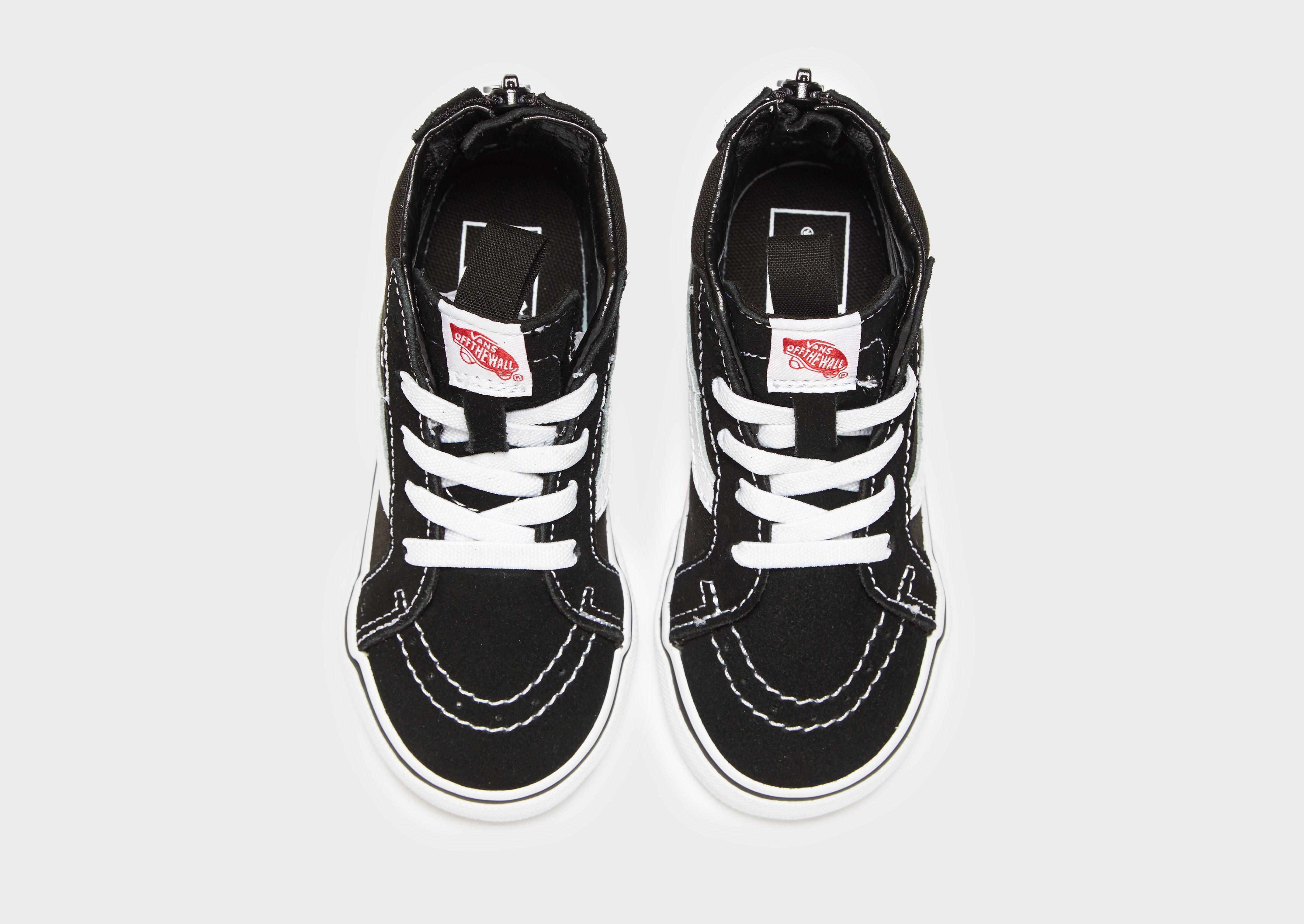 Vans Sk8-Hi Zip