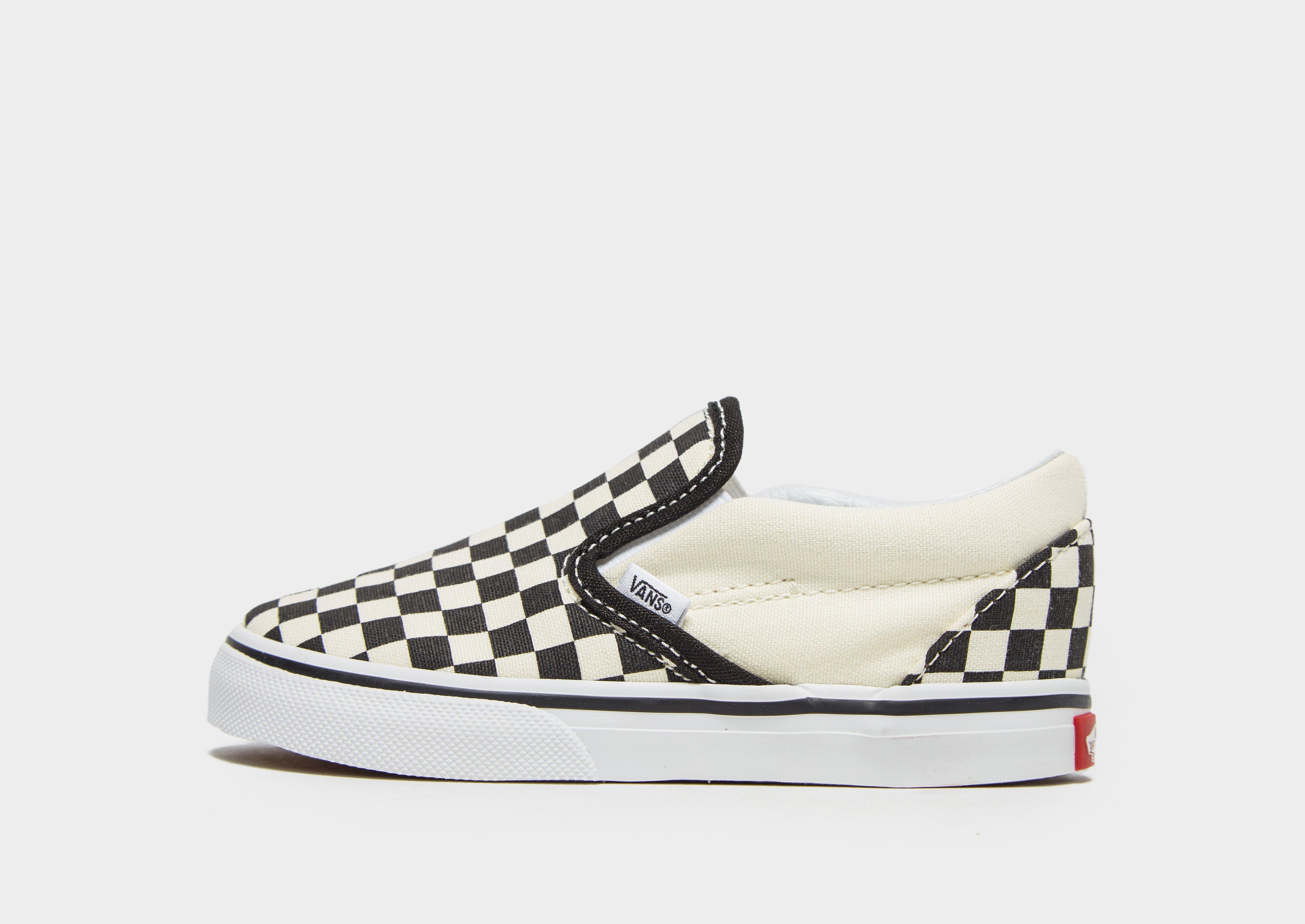 infant slip on vans