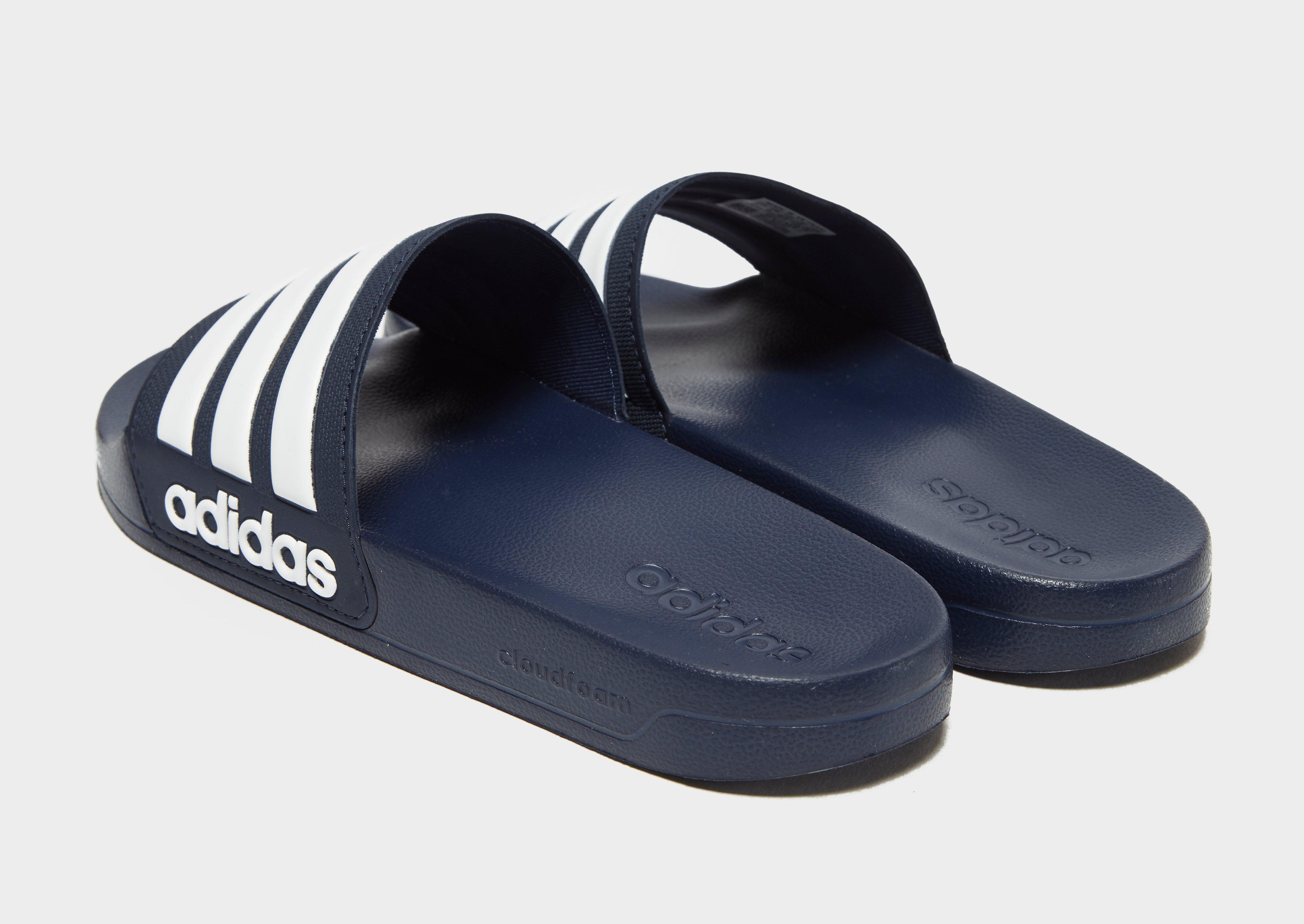 adidas cloudfoam adilette