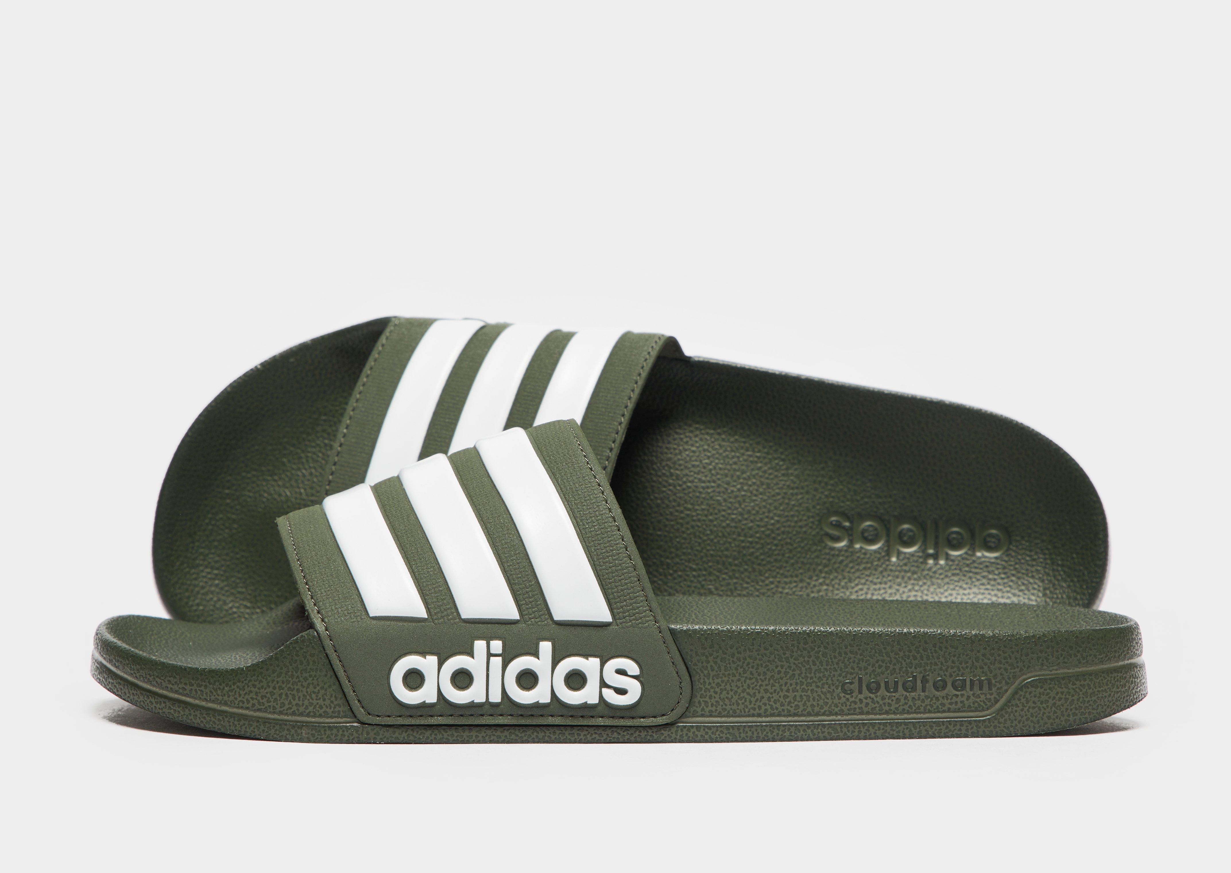 adidas air foam slides