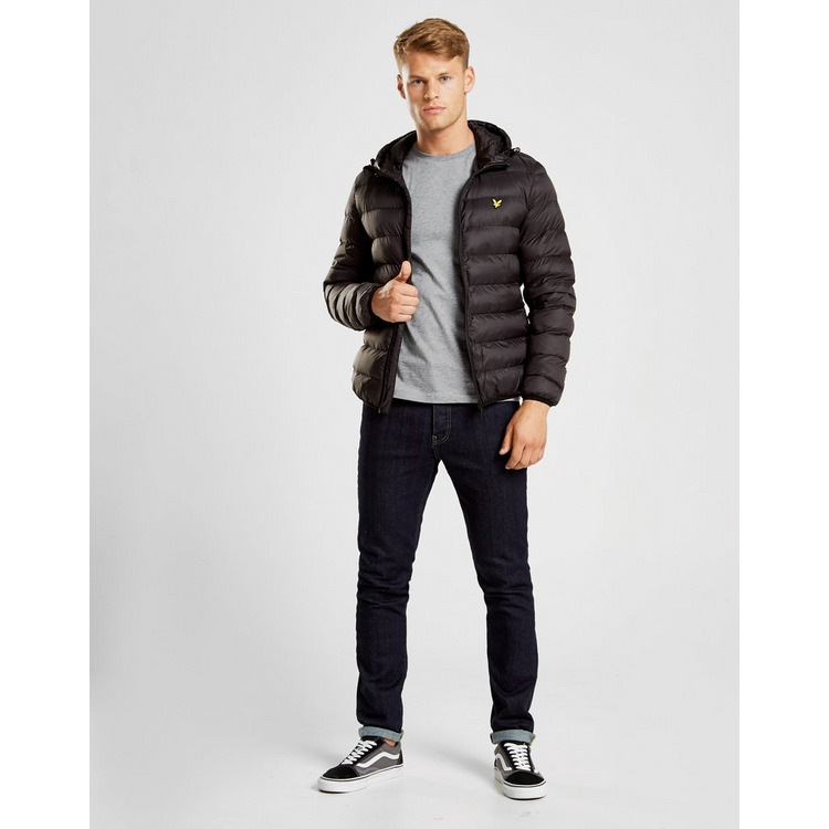 Lyle & Scott Bubble Jacket