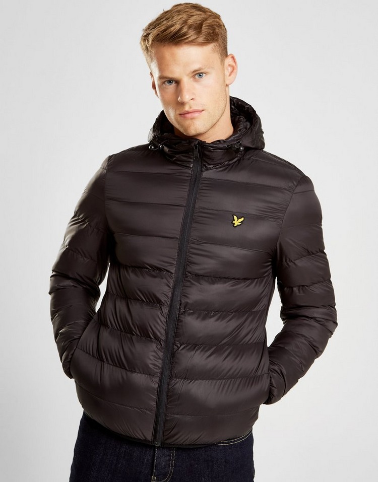 Lyle & Scott Bubble Jacket