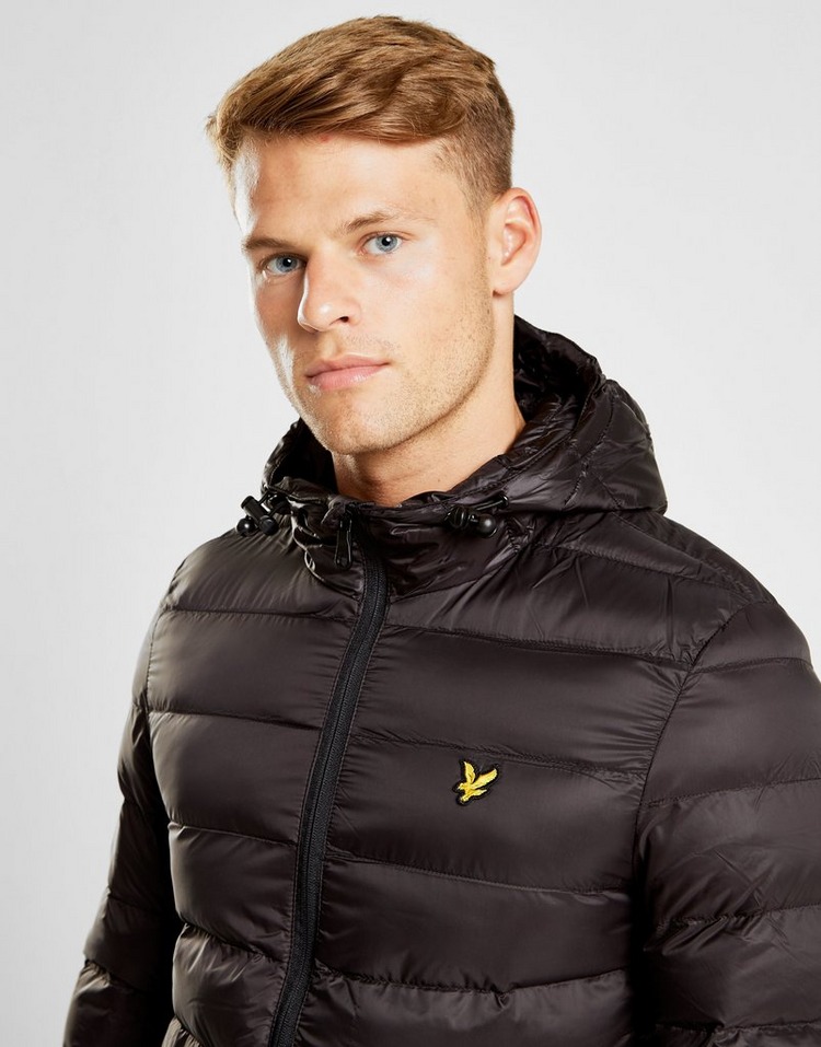 Lyle & Scott Bubble Jacket