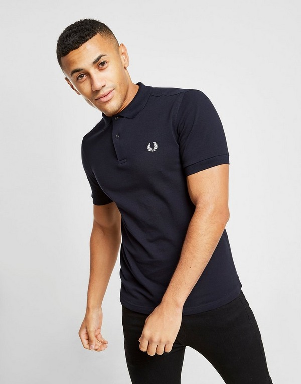 Fred Perry M6000 Short Sleeve Polo Shirt Heren