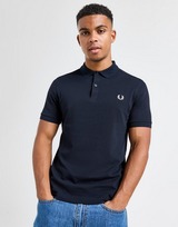Fred Perry Fre Plain Shirt Nvy