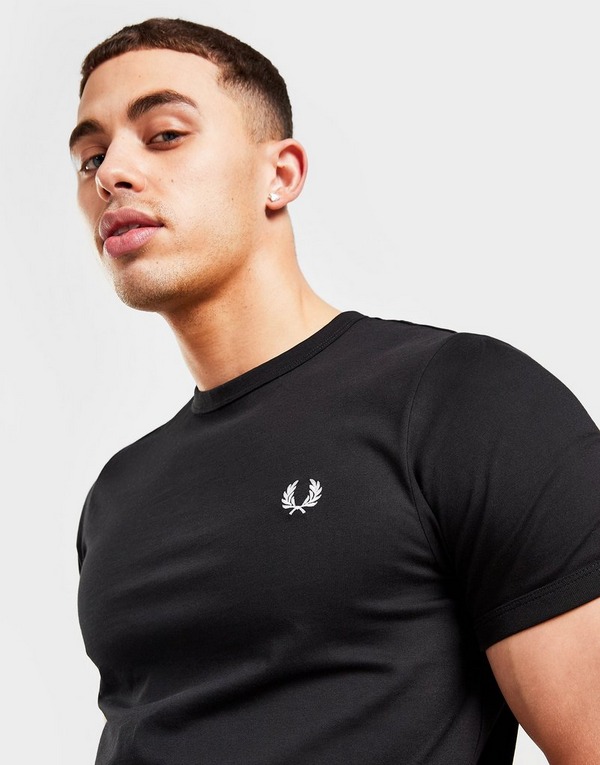 Fred Perry T-shirt Core Ringer Homme