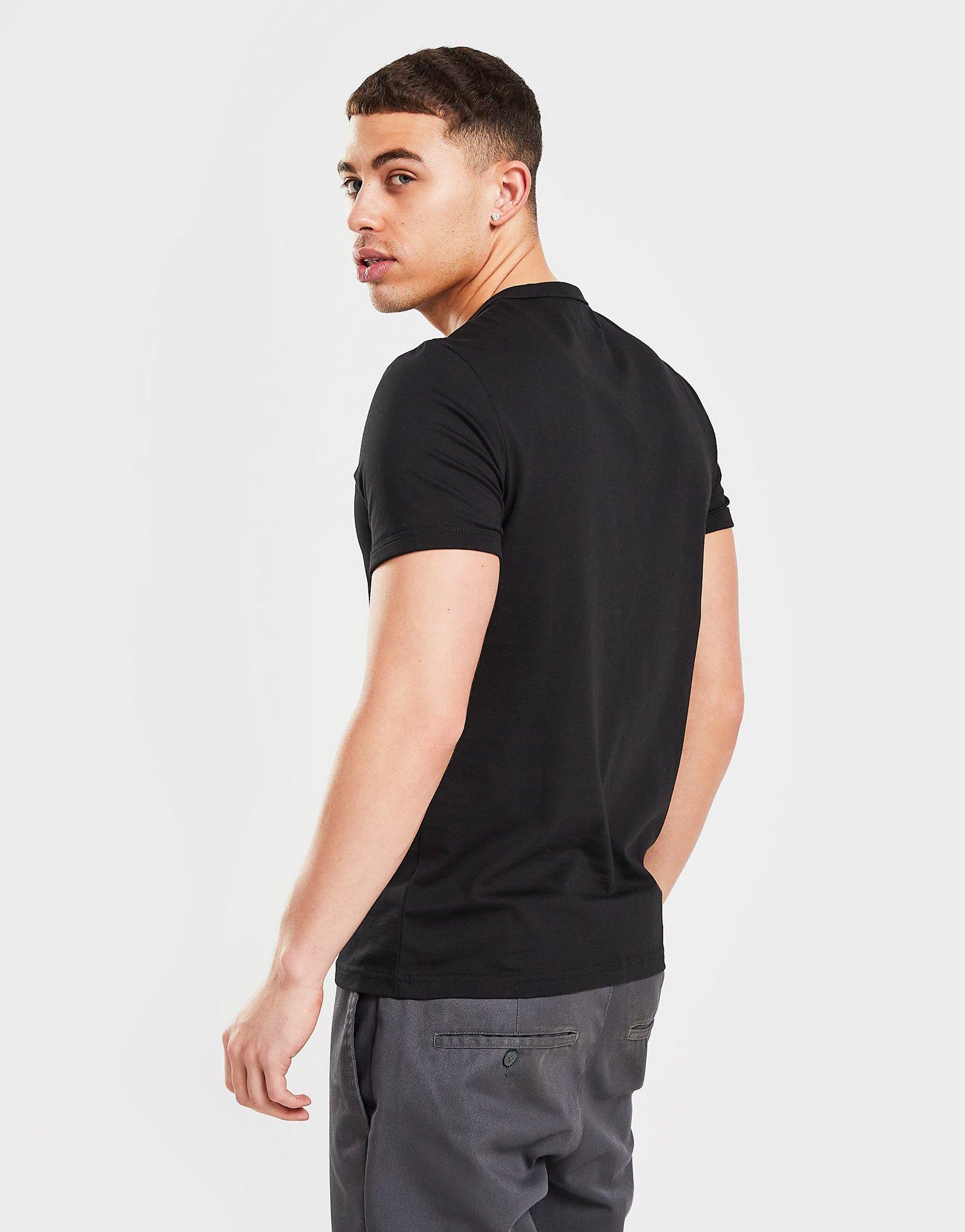 Fred Perry Core Tonal Ringer T-Paita Miehet