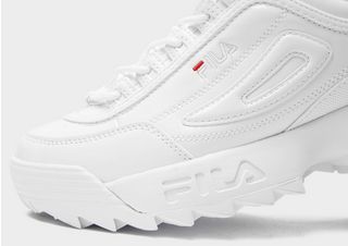 Fila Disruptor II para mujer