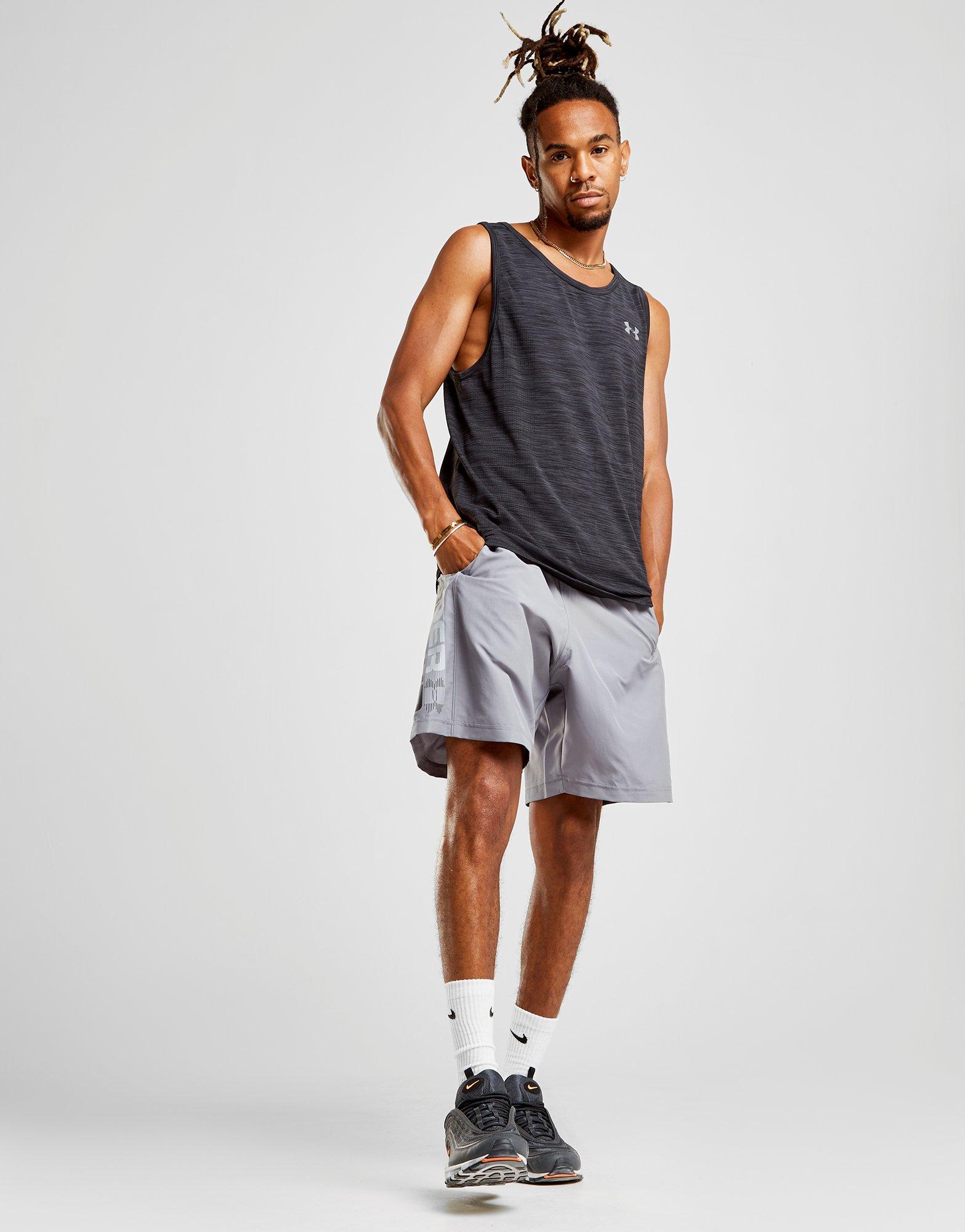 under armour threadborne vest