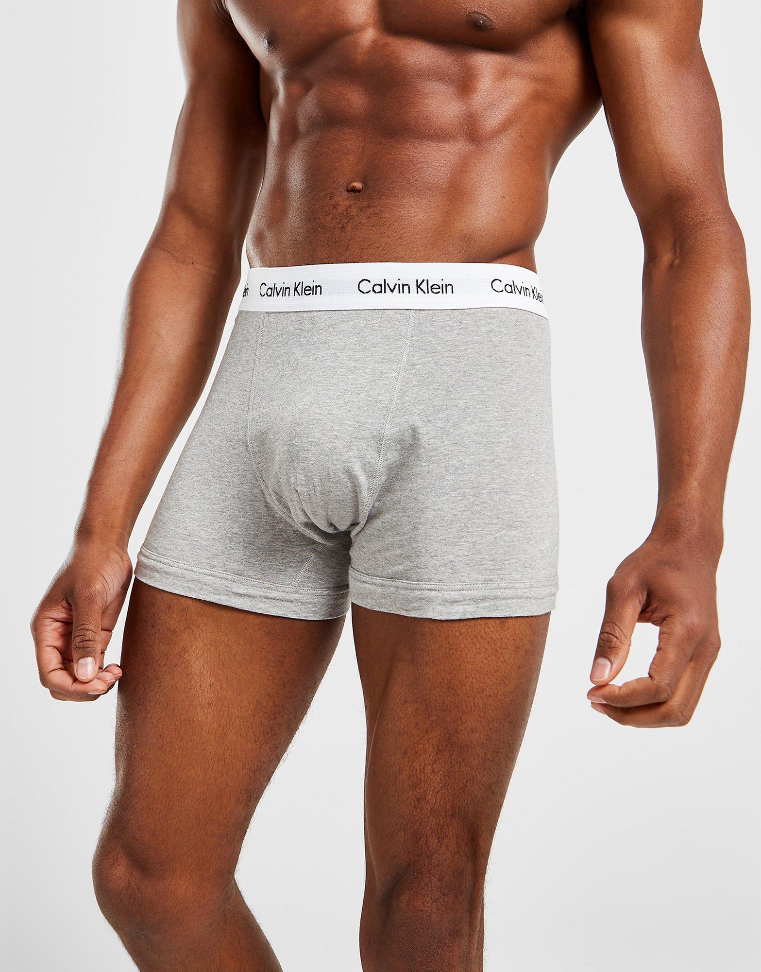 Grey Calvin Klein Underwear - JD Sports Global