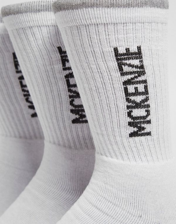 McKenzie 3 Pack Sport Socks JD Sports