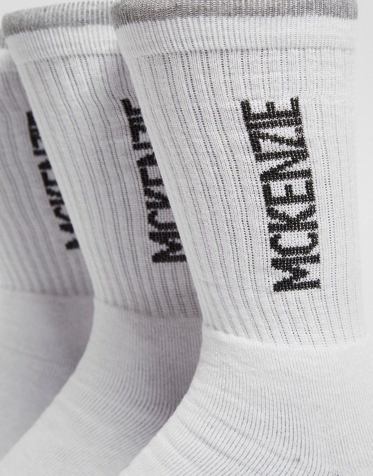 McKenzie 3 Pack Sport Socks