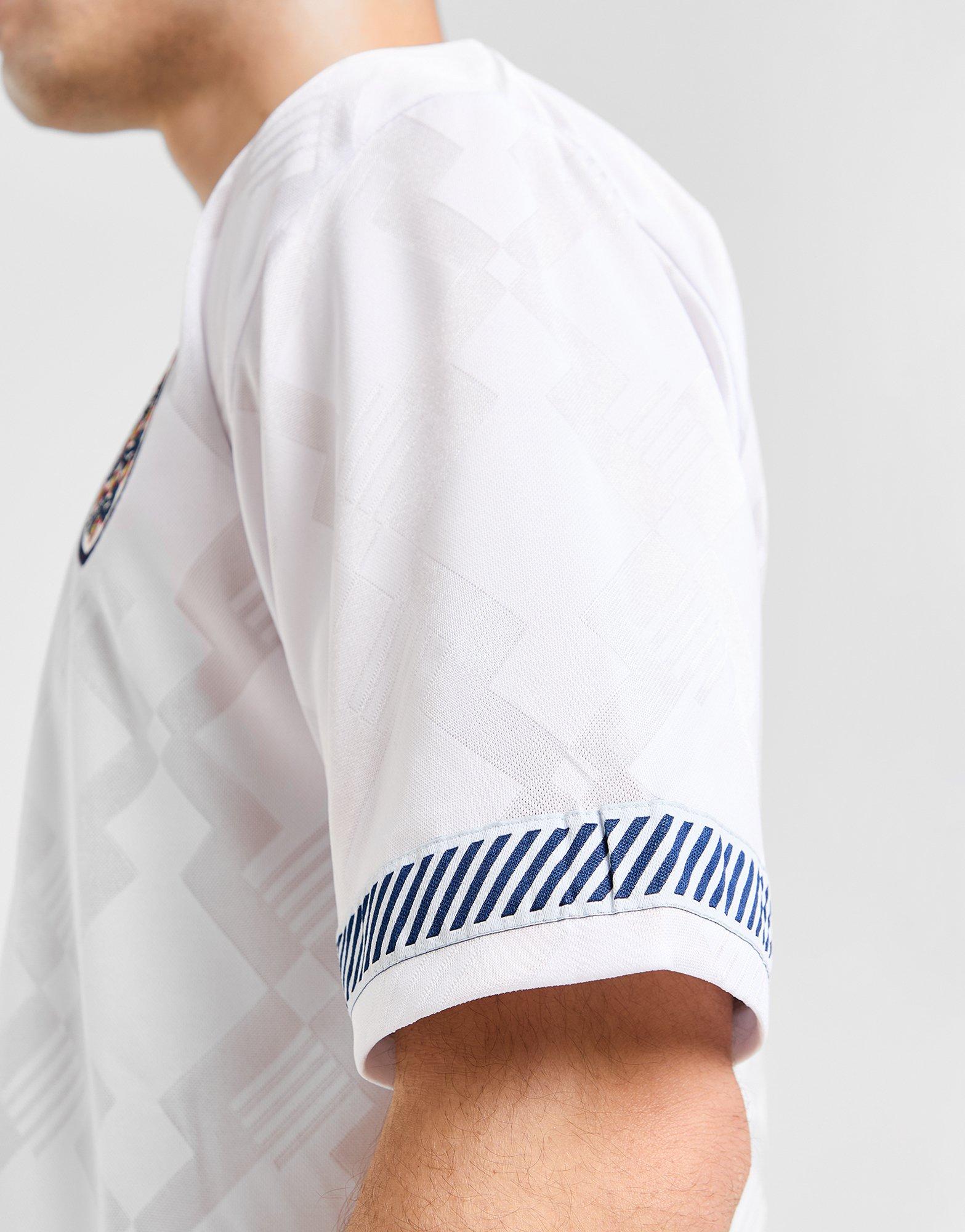 Score Draw England '90 World Cup Home Retro Shirt