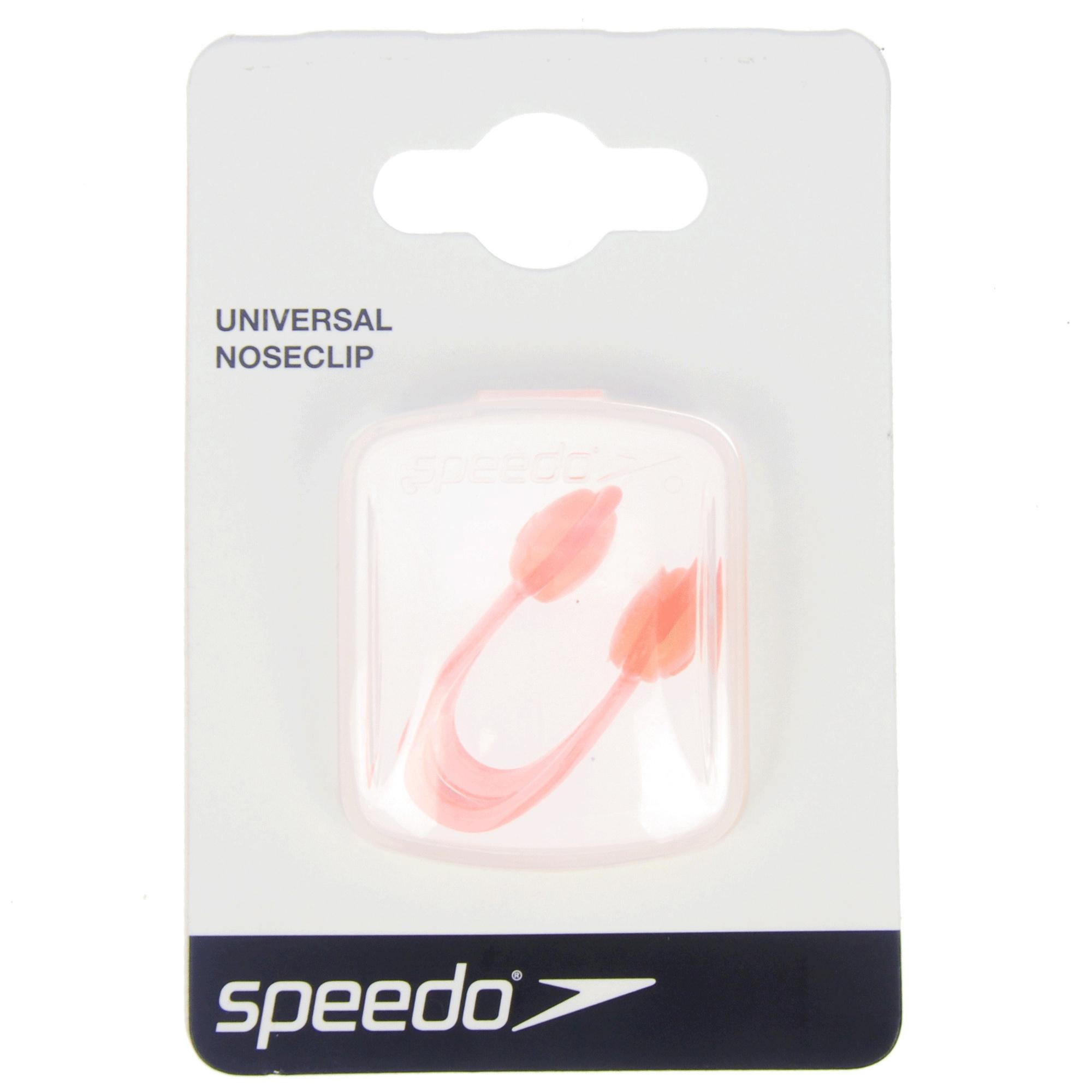 Speedo nose deals plug