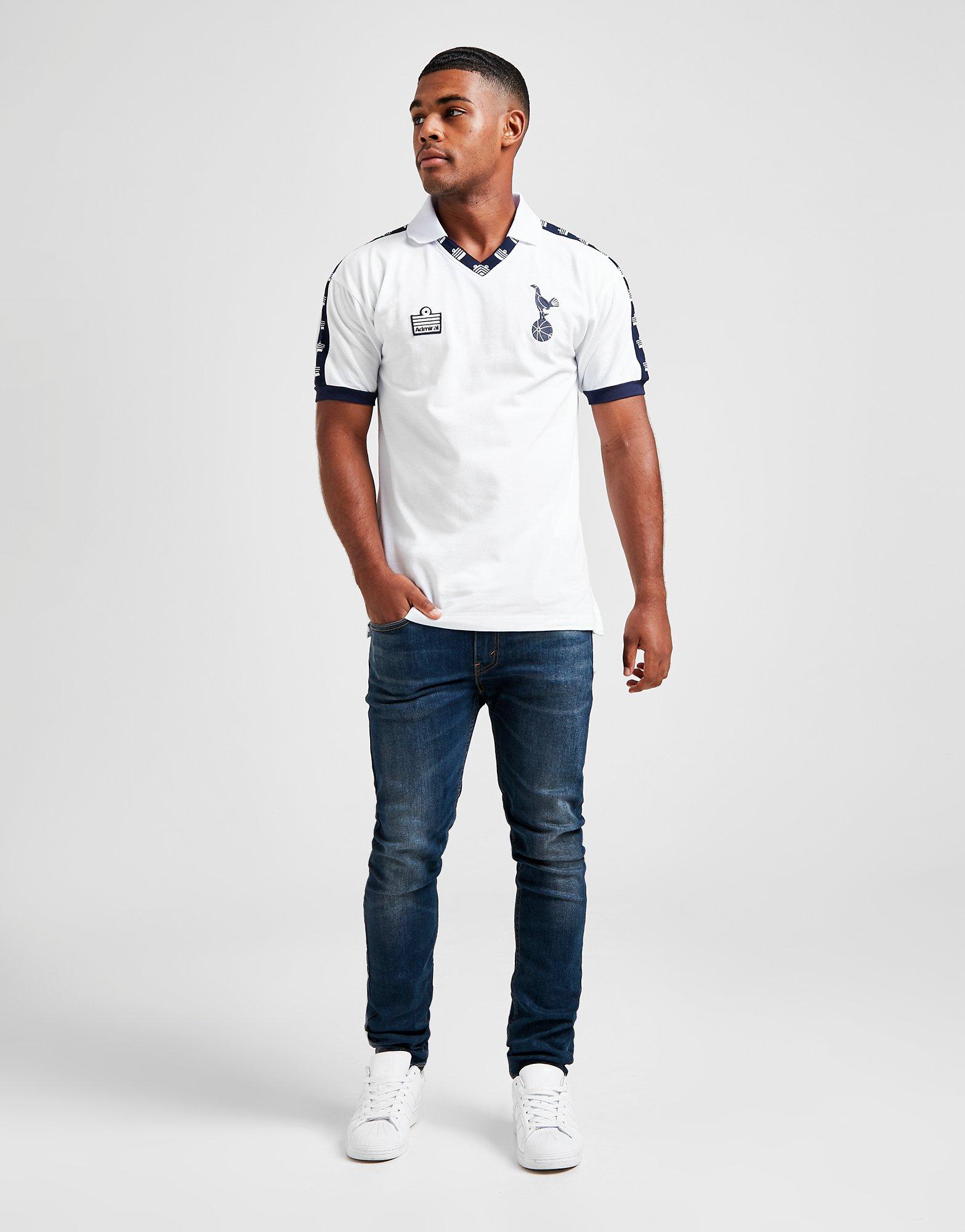 jd sports spurs shirt