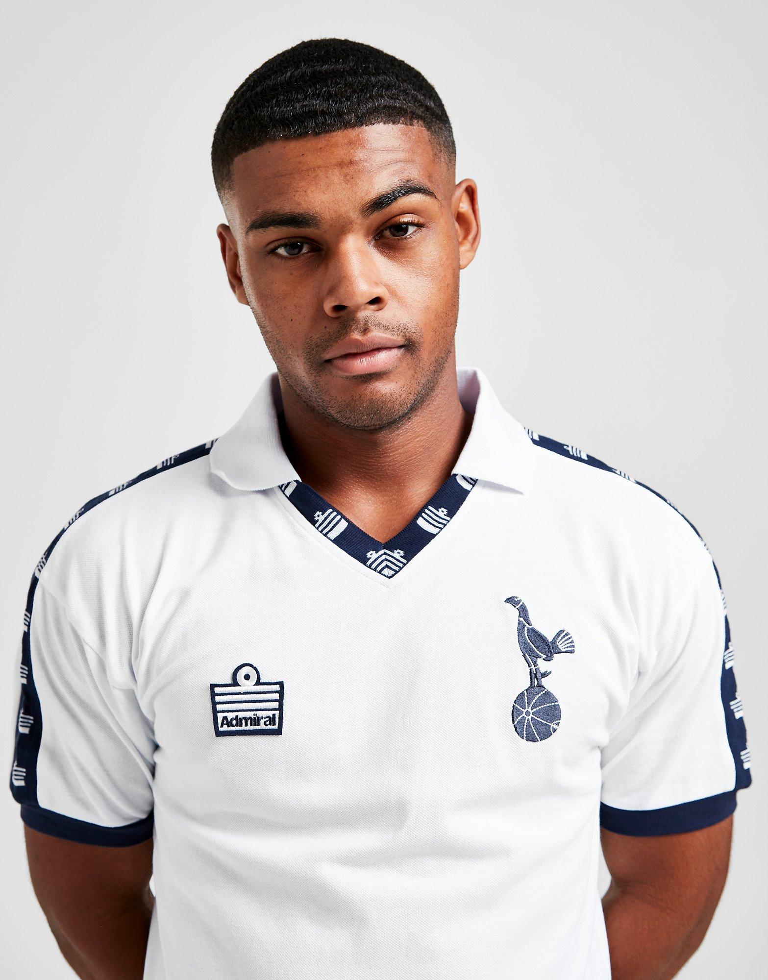 Spurs deals admiral kit