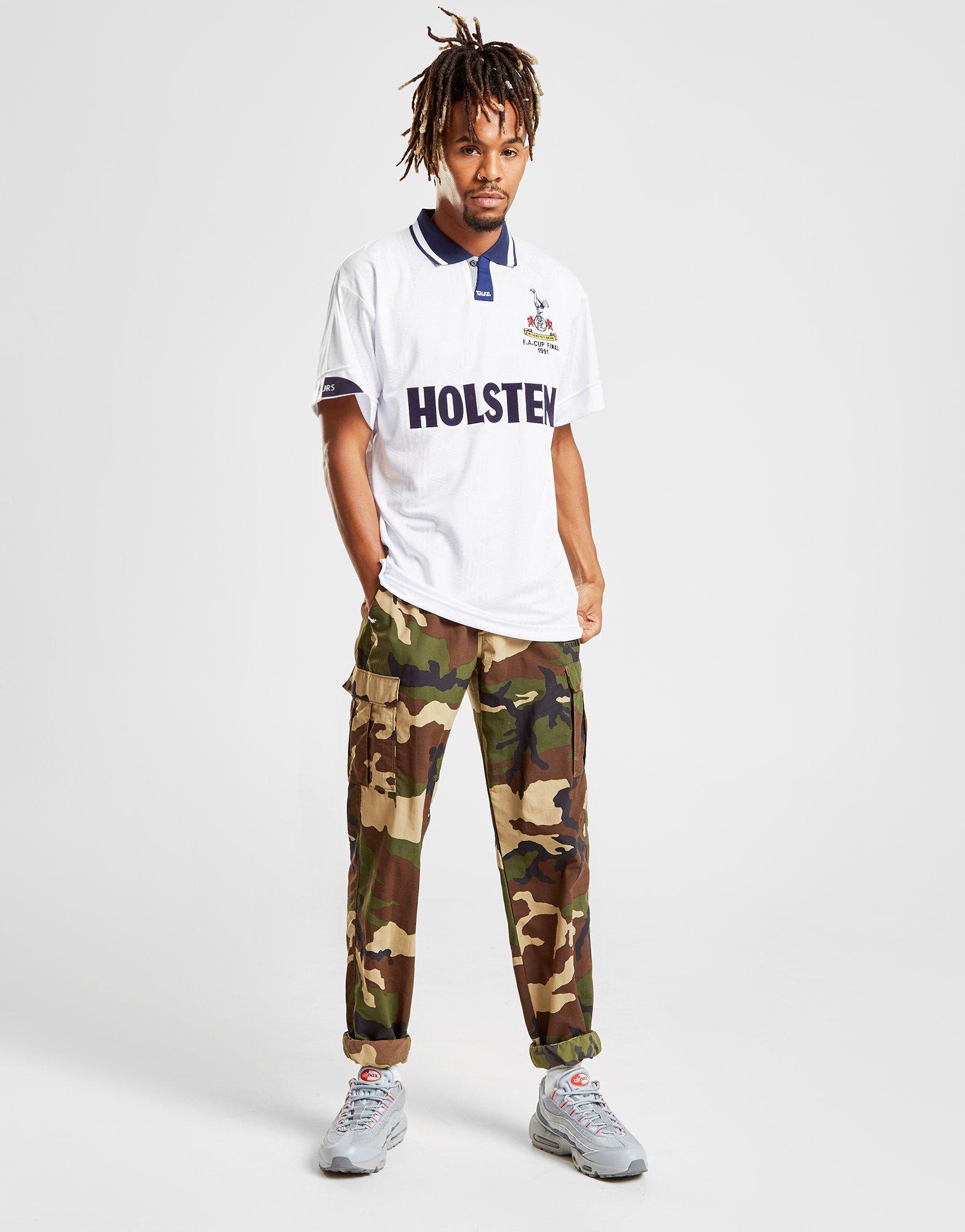 Score Draw Tottenham Hotspur '91 Home Shirt