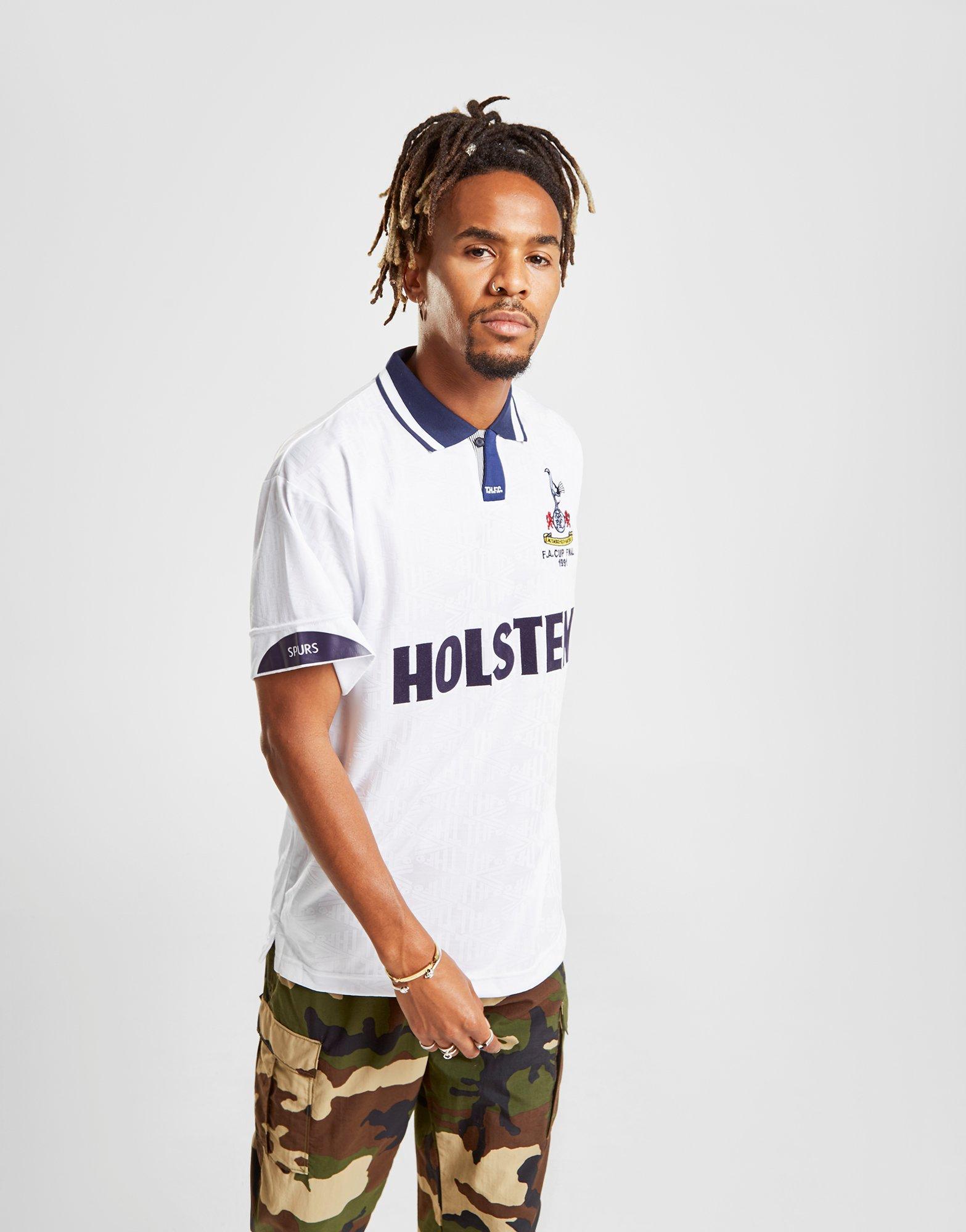 Score Draw Tottenham Hotspur '91 Home Shirt