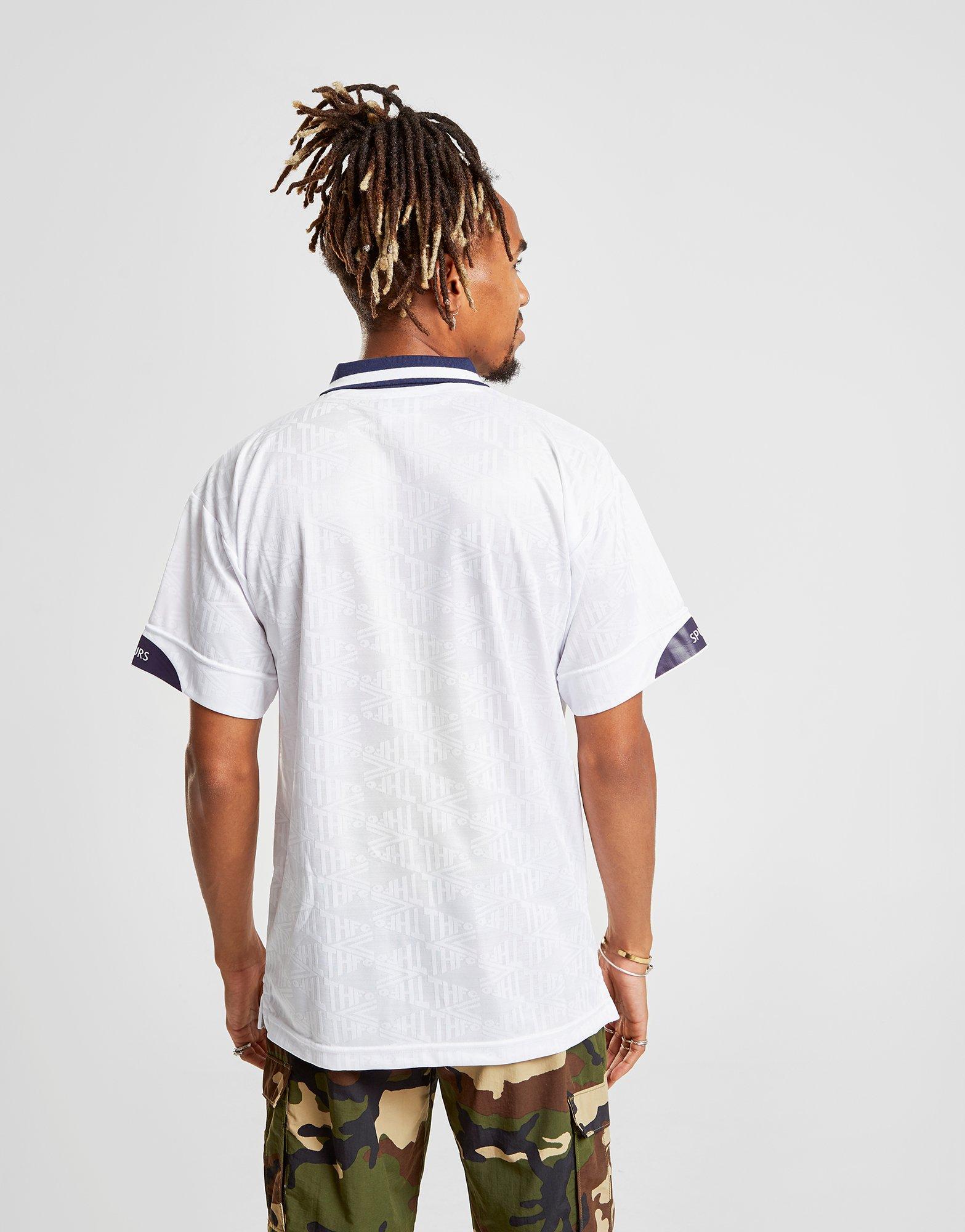 Score Draw Tottenham Hotspur '91 Home Shirt