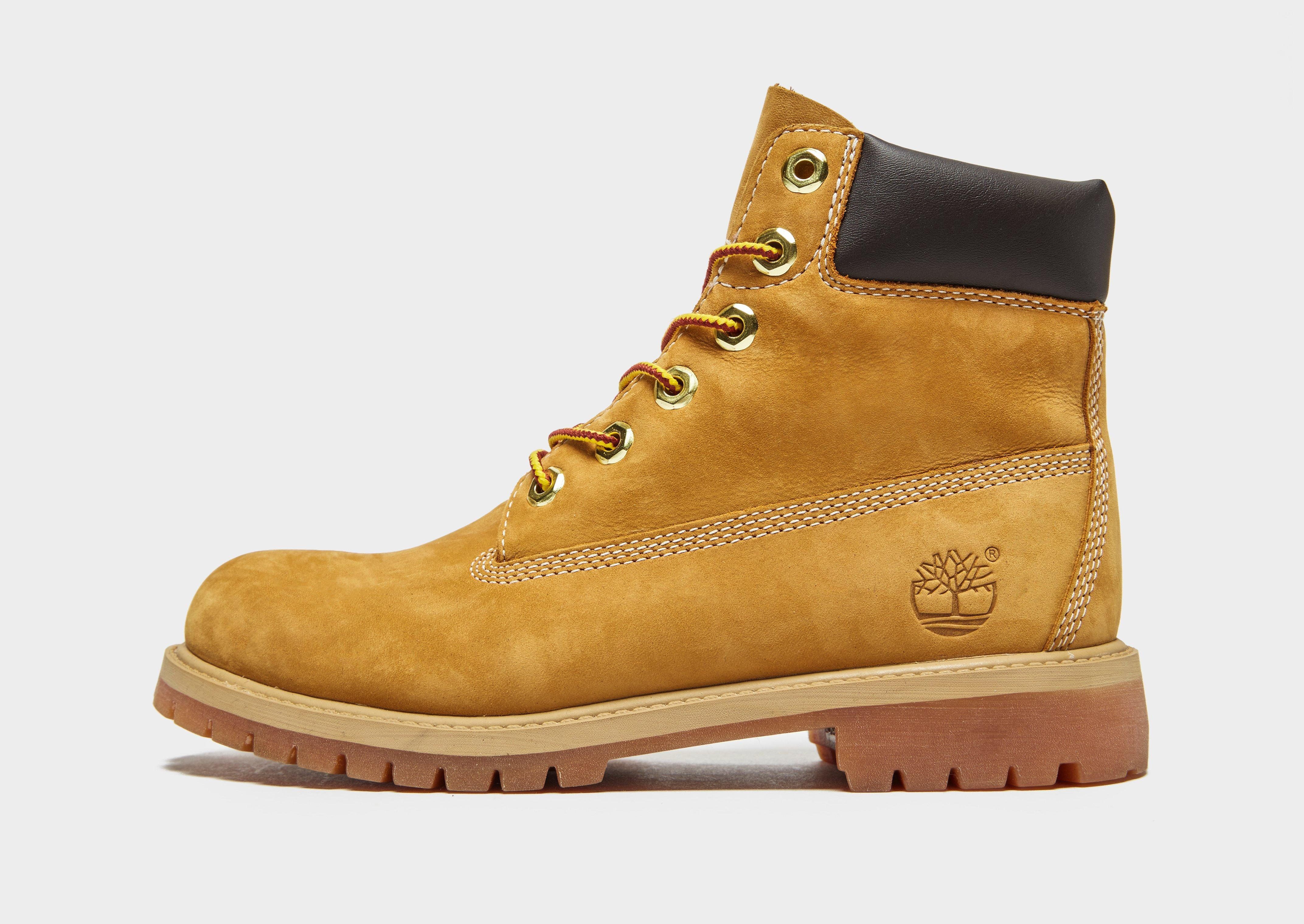 Timberland 6 Inch Boot Junior | JD Sports