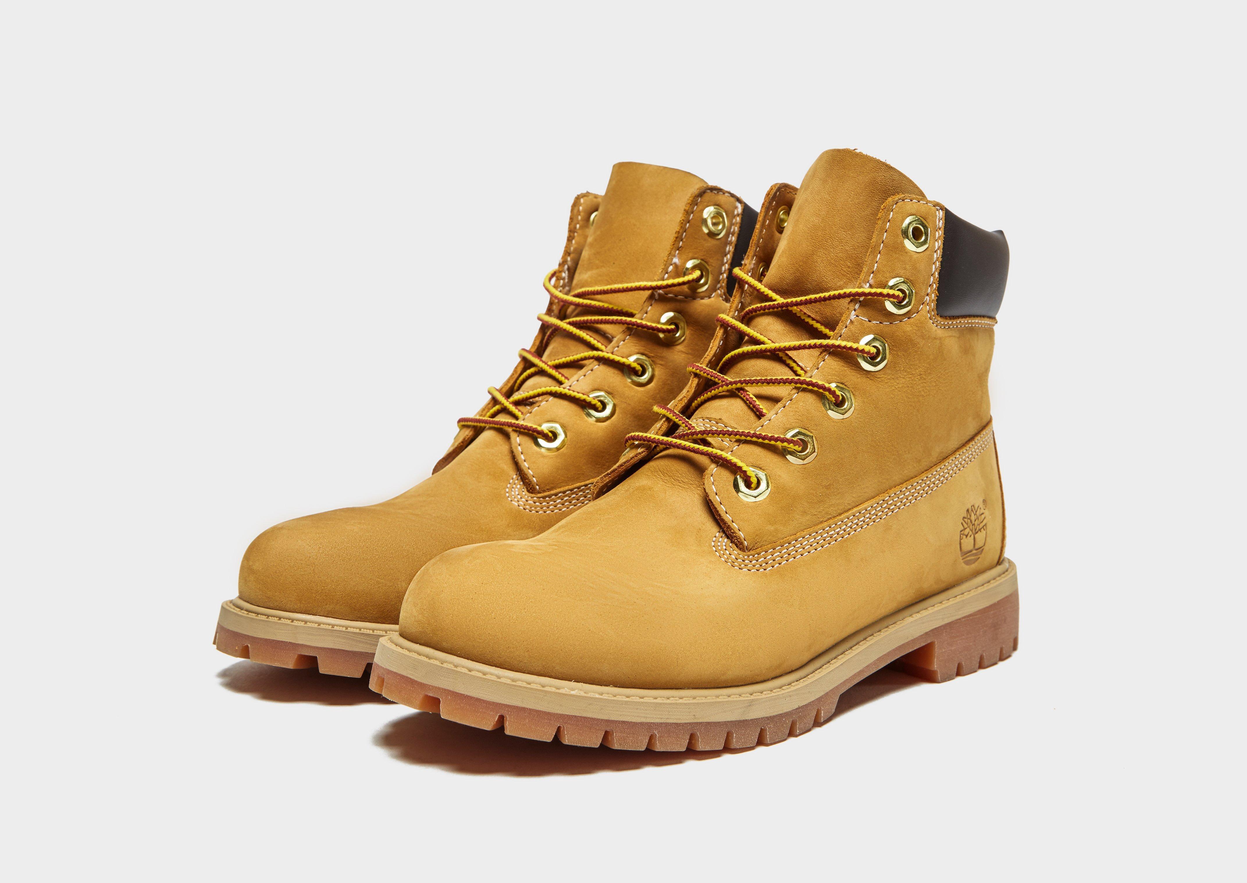 Jd on sale timberlands junior