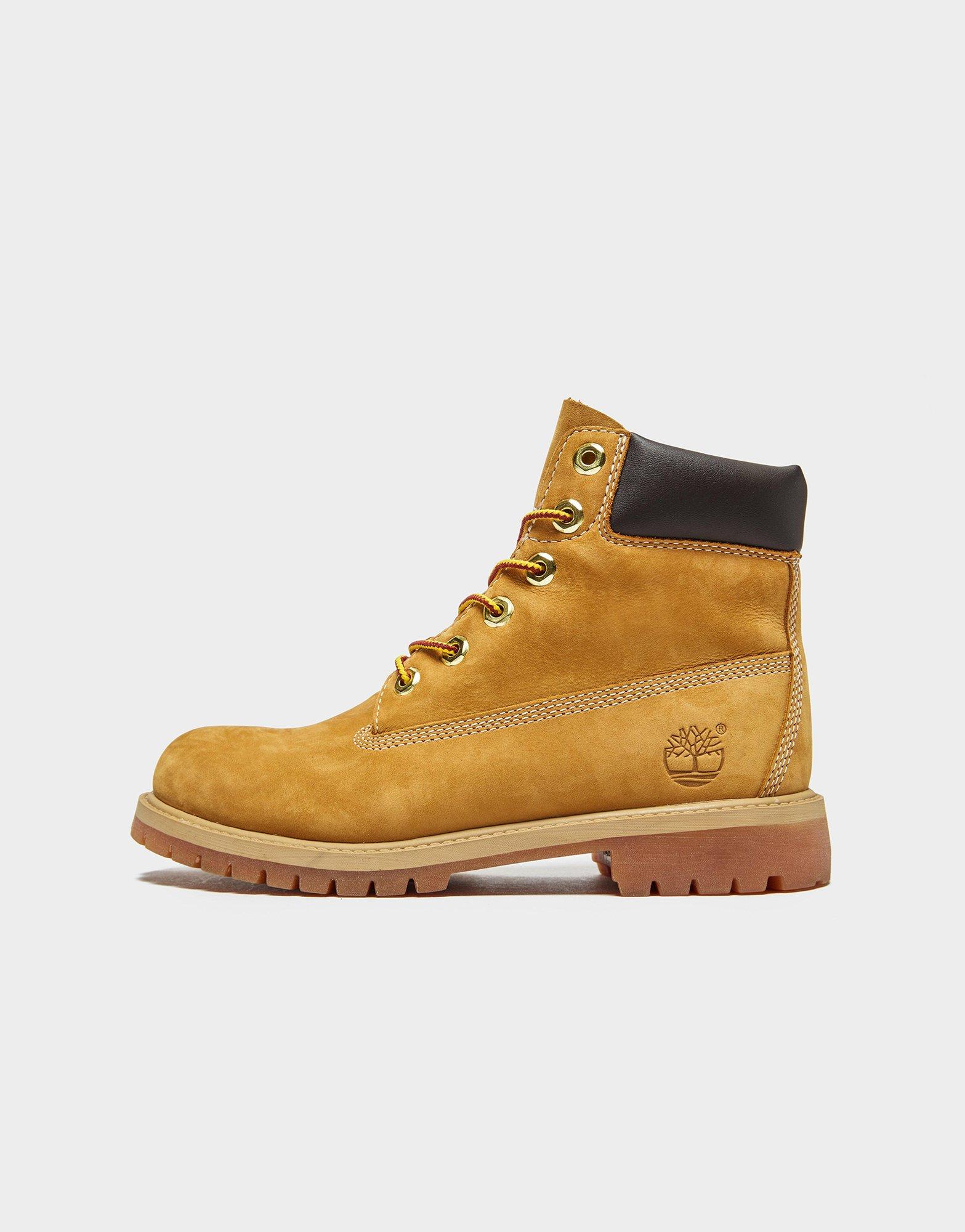 Timberland 6 Inchs Boot Junior