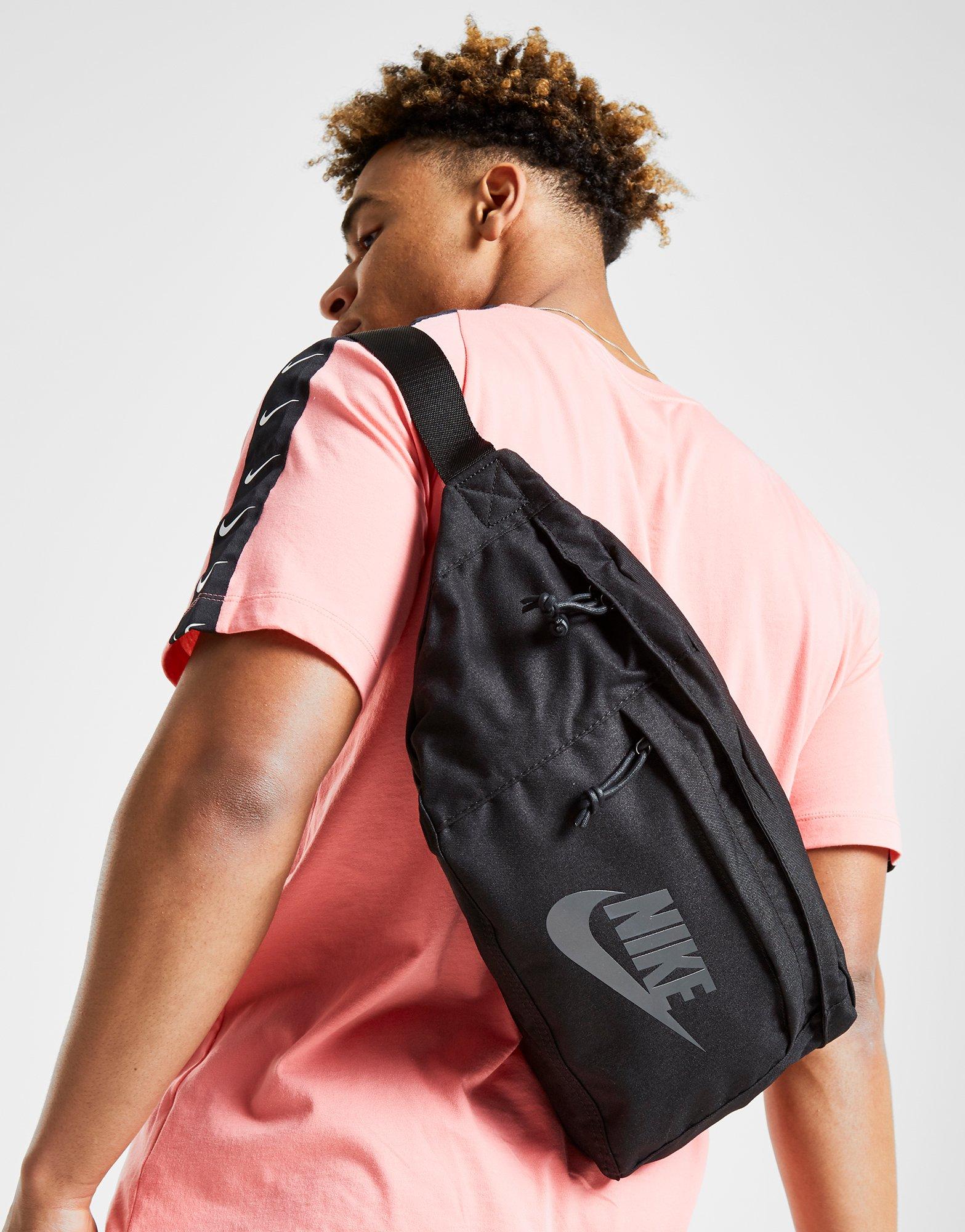 jd sports nike waist bag