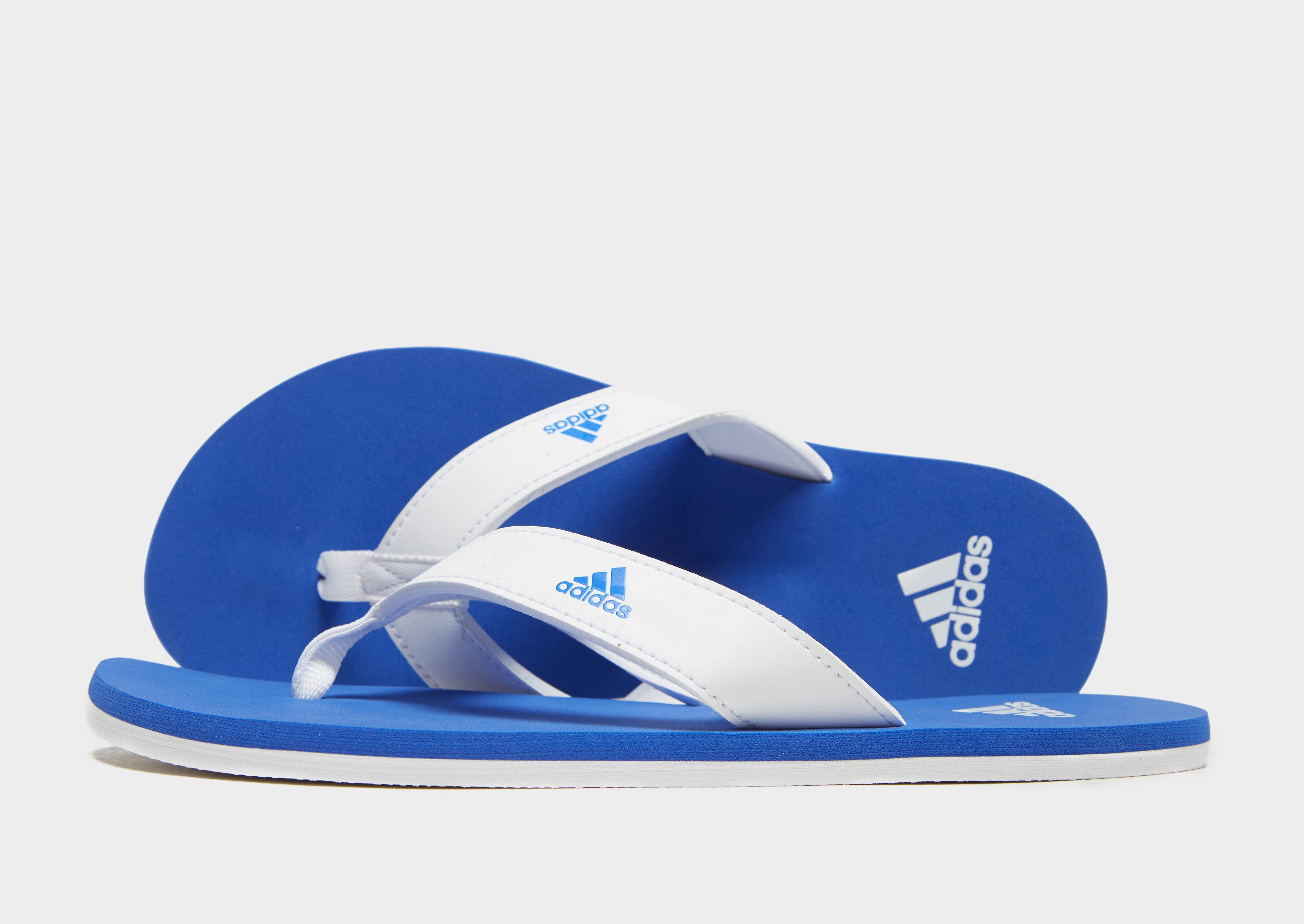 adidas beach flip flops