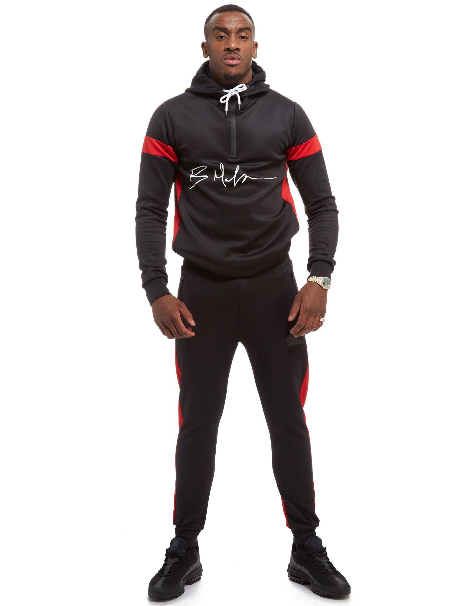 bugzy malone supply and demand jacket