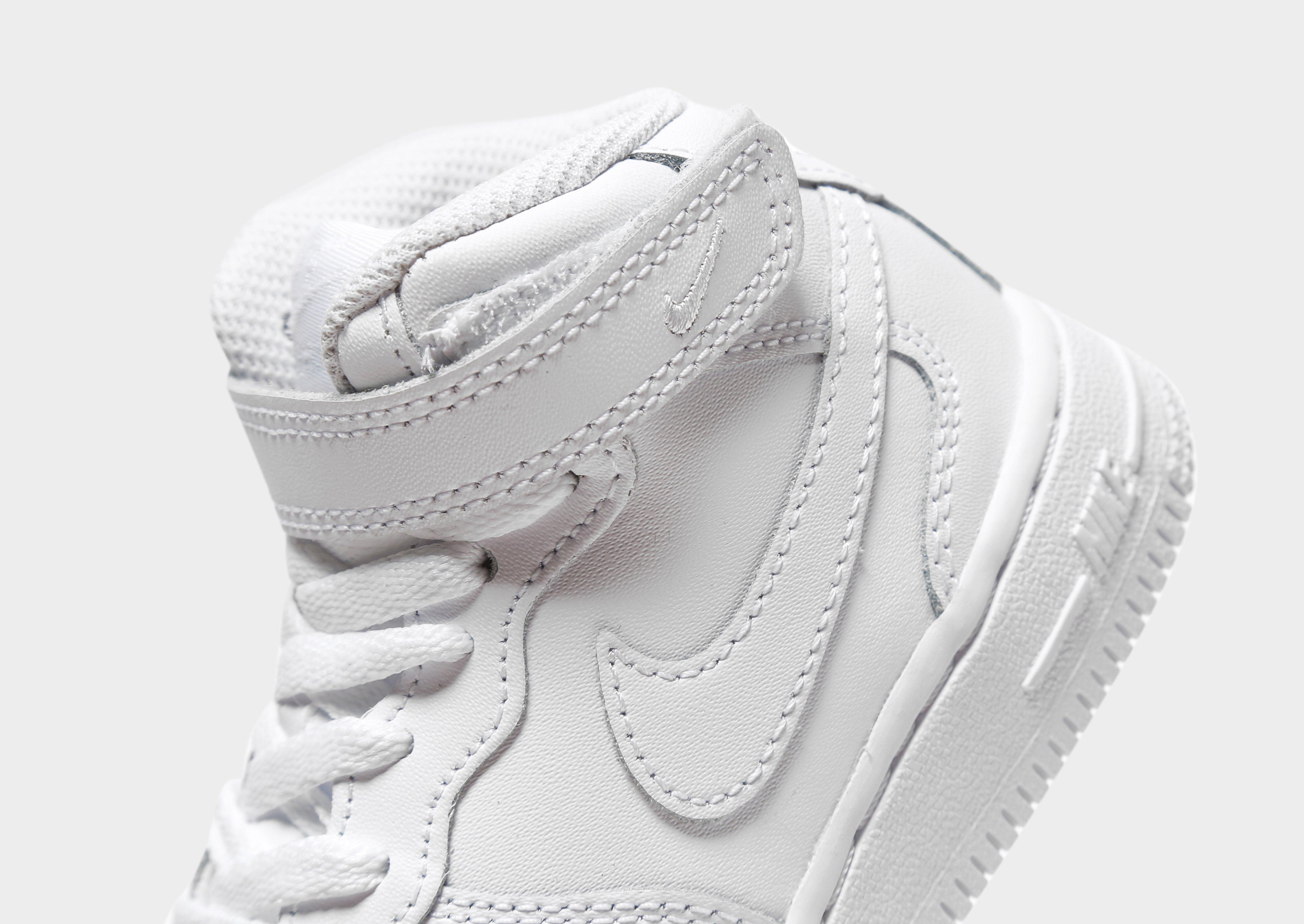 nike air force 1 mid baby