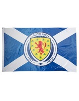 Official Team Scotland FA Bandiera