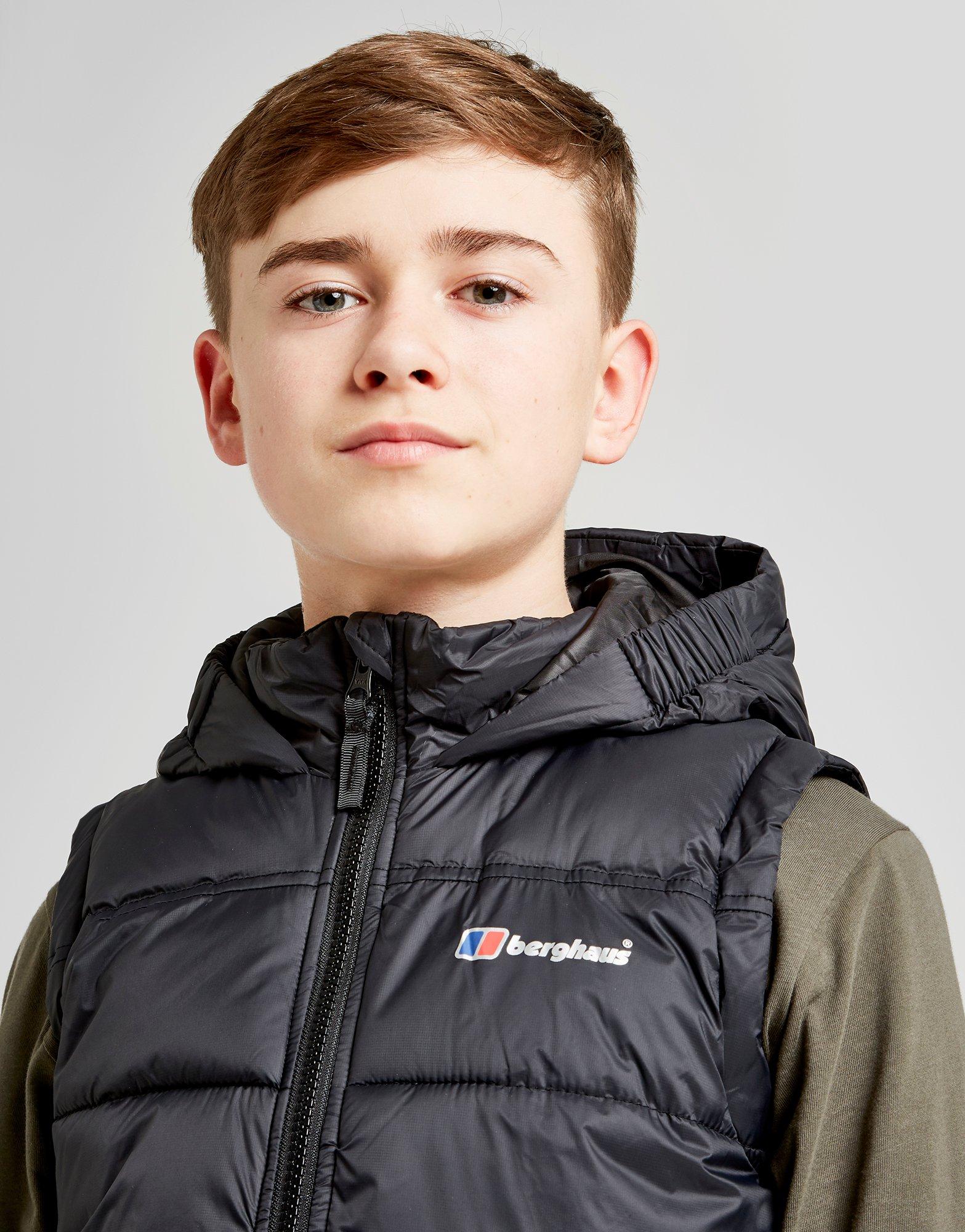 Berghaus Burham Weste Kinder