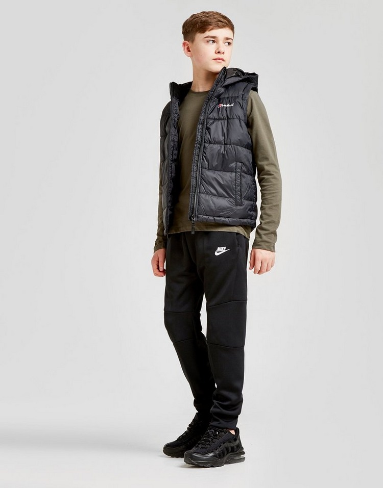 Buy Black Berghaus Burham Gilet Junior JD Sports JD Sports Ireland