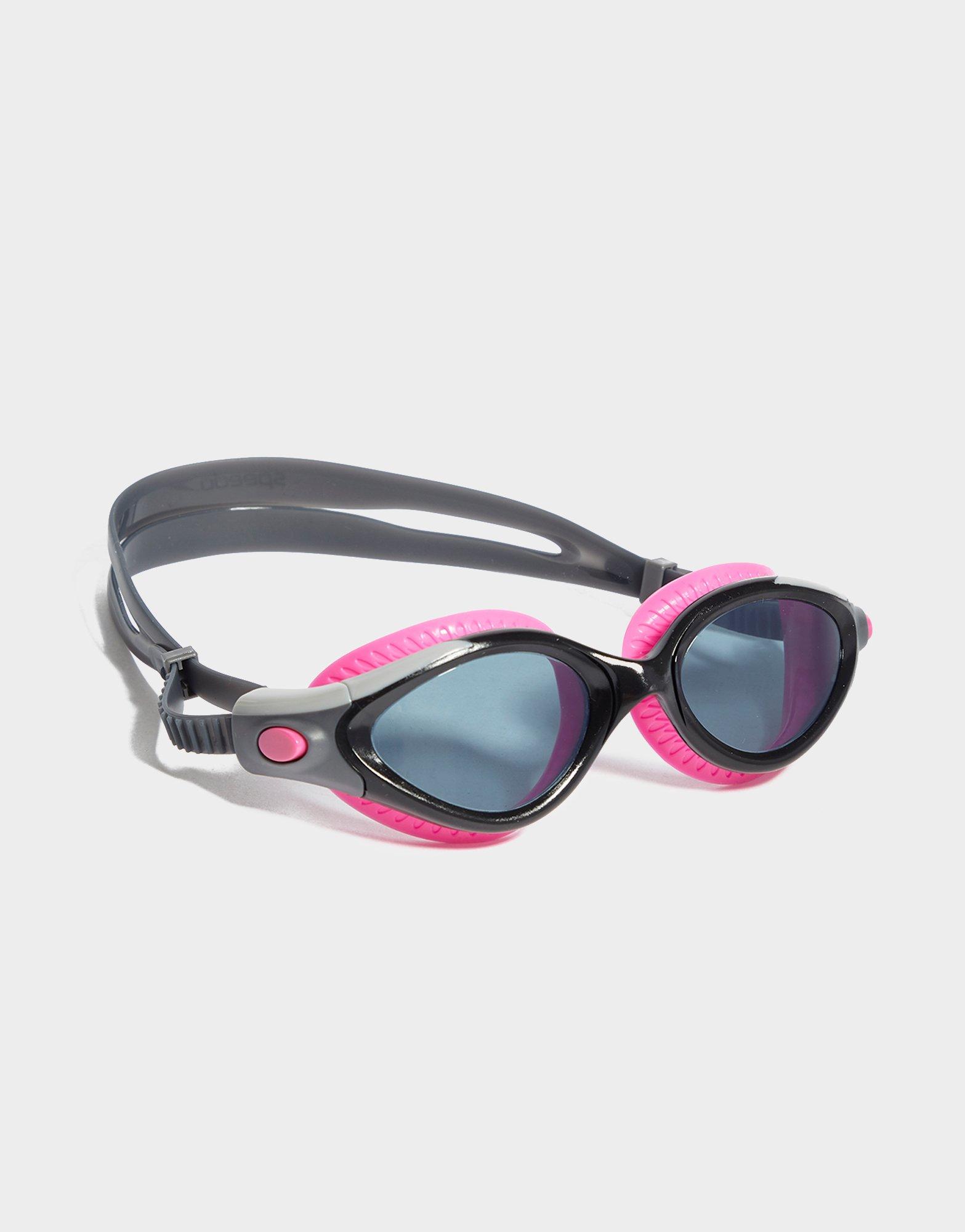 Rijden Implicaties aangrenzend Pink Speedo Futura Biofuse Flexiseal Zwembril | JD Sports