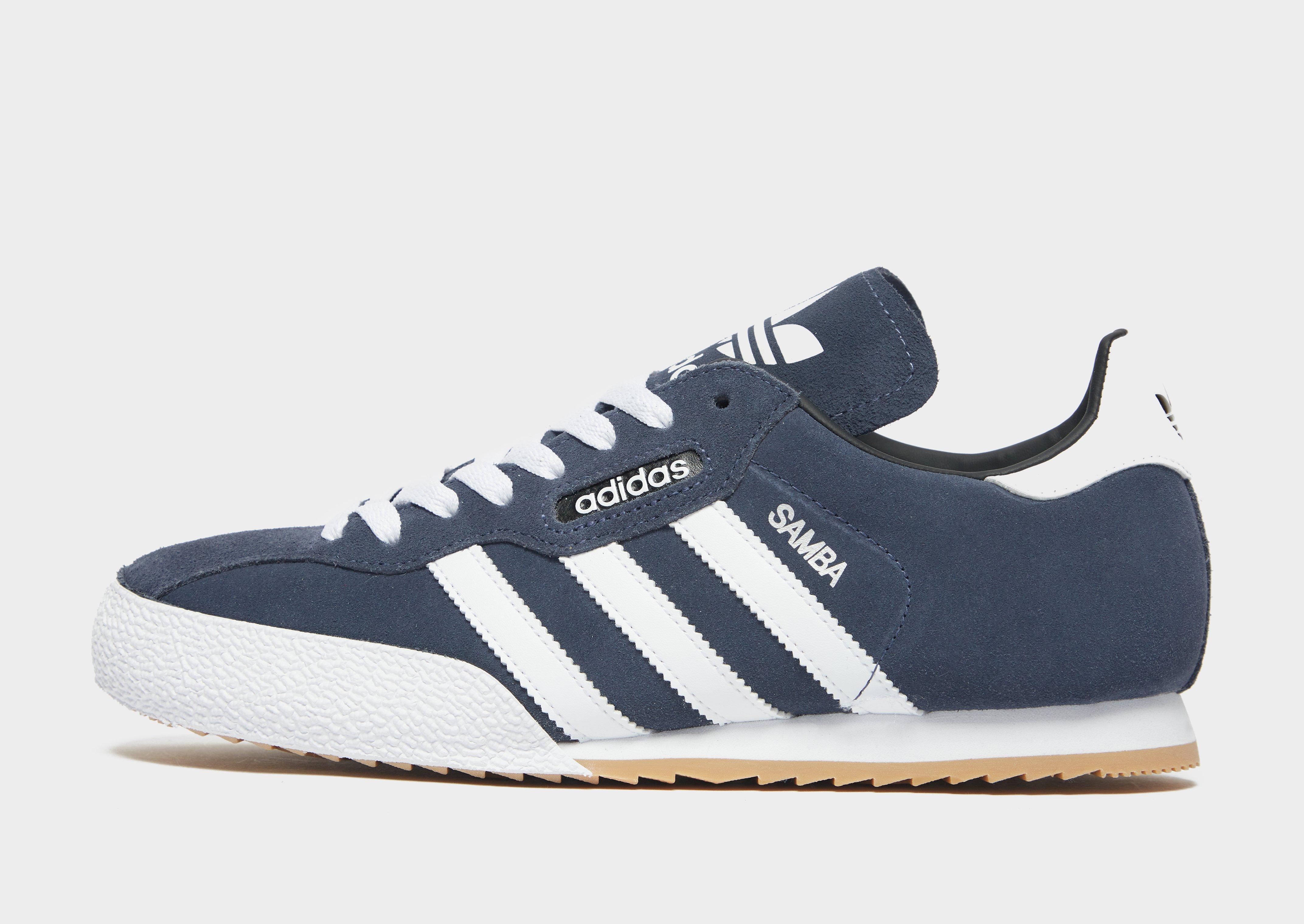 Adidas originals samba super homme hot sale