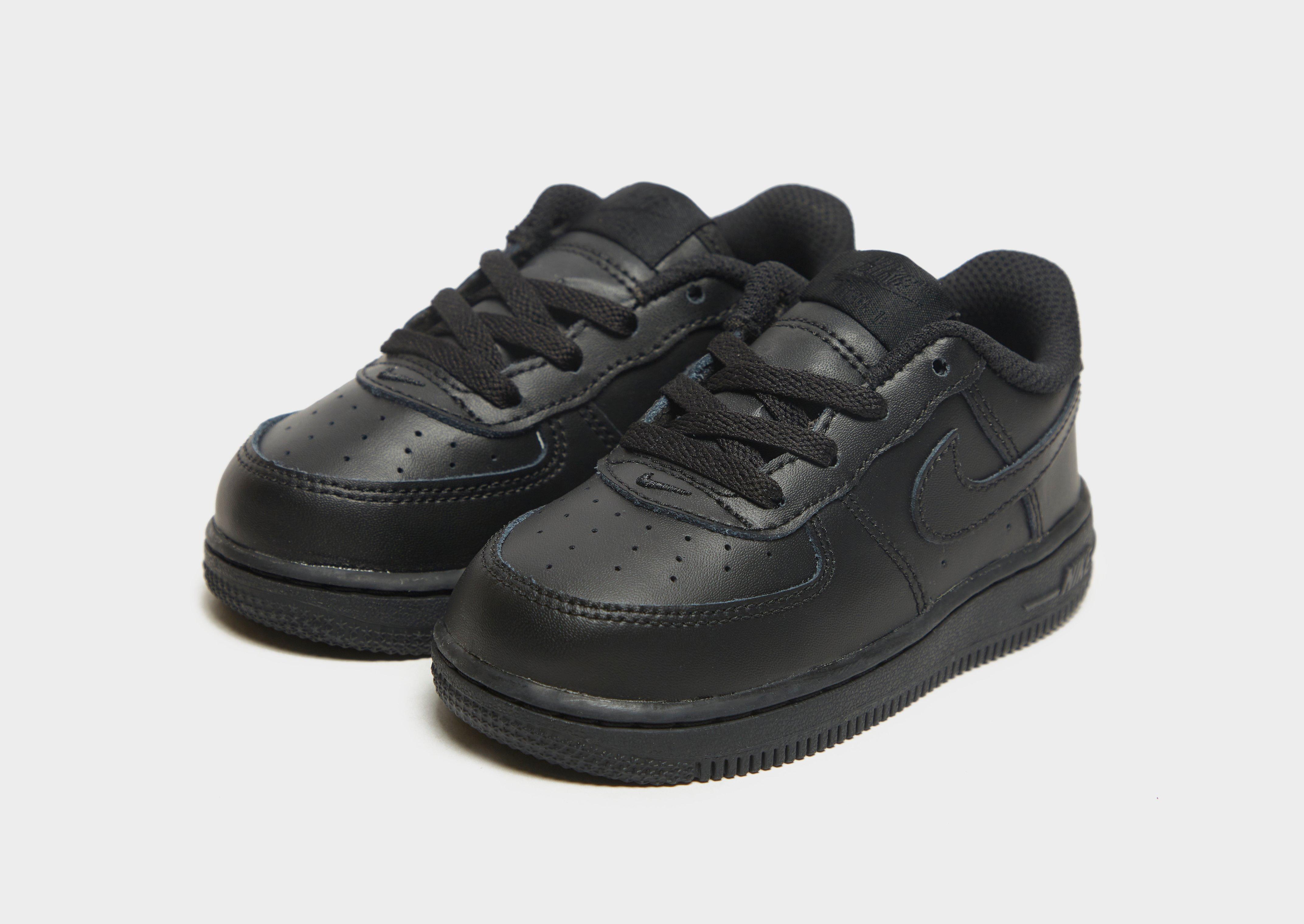 por inadvertencia Escuela de posgrado Lo encontré Compra Nike Air Force 1 Low para bebé en Negro