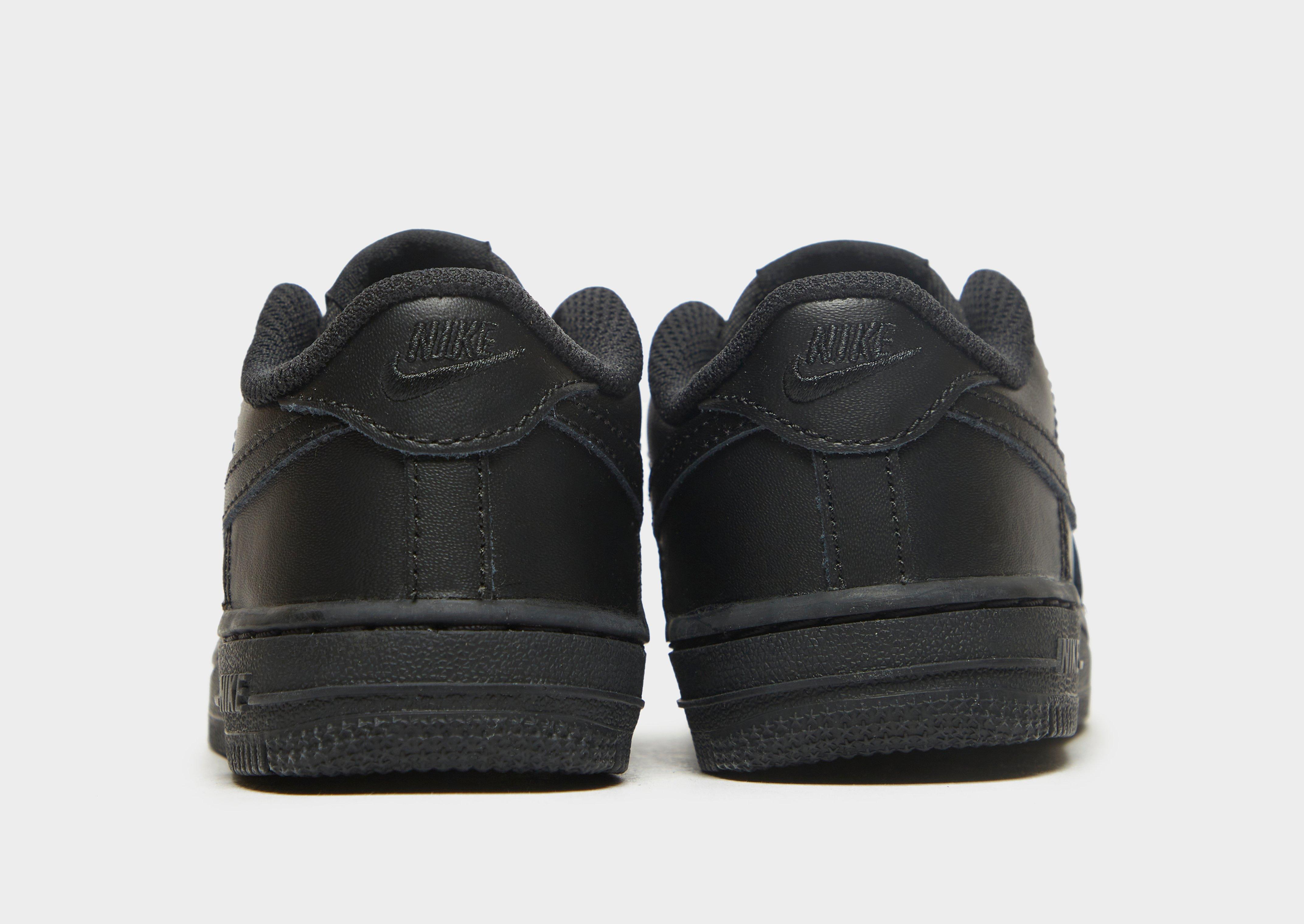 black air force 1 infant