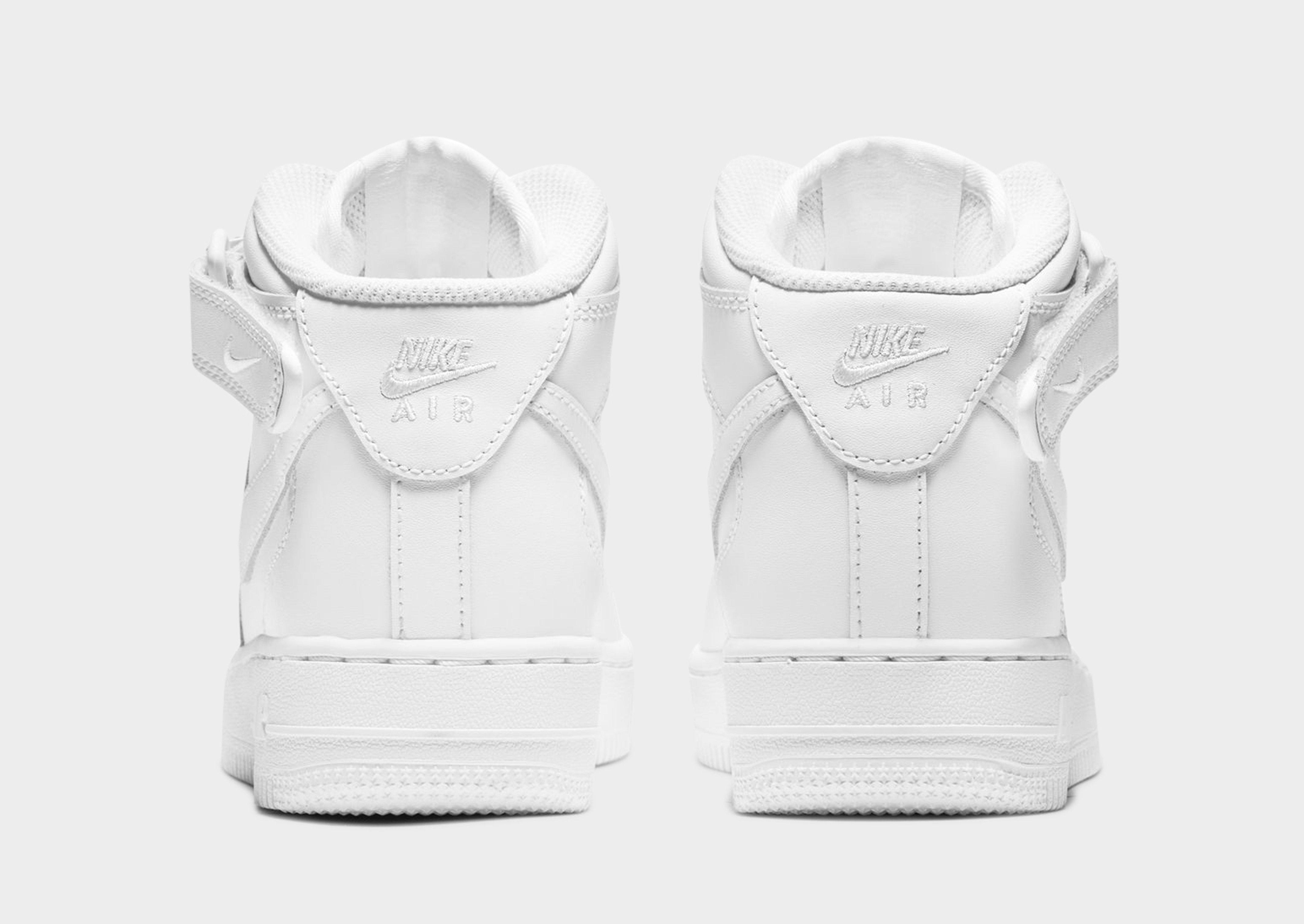 Jd white air store force 1 junior