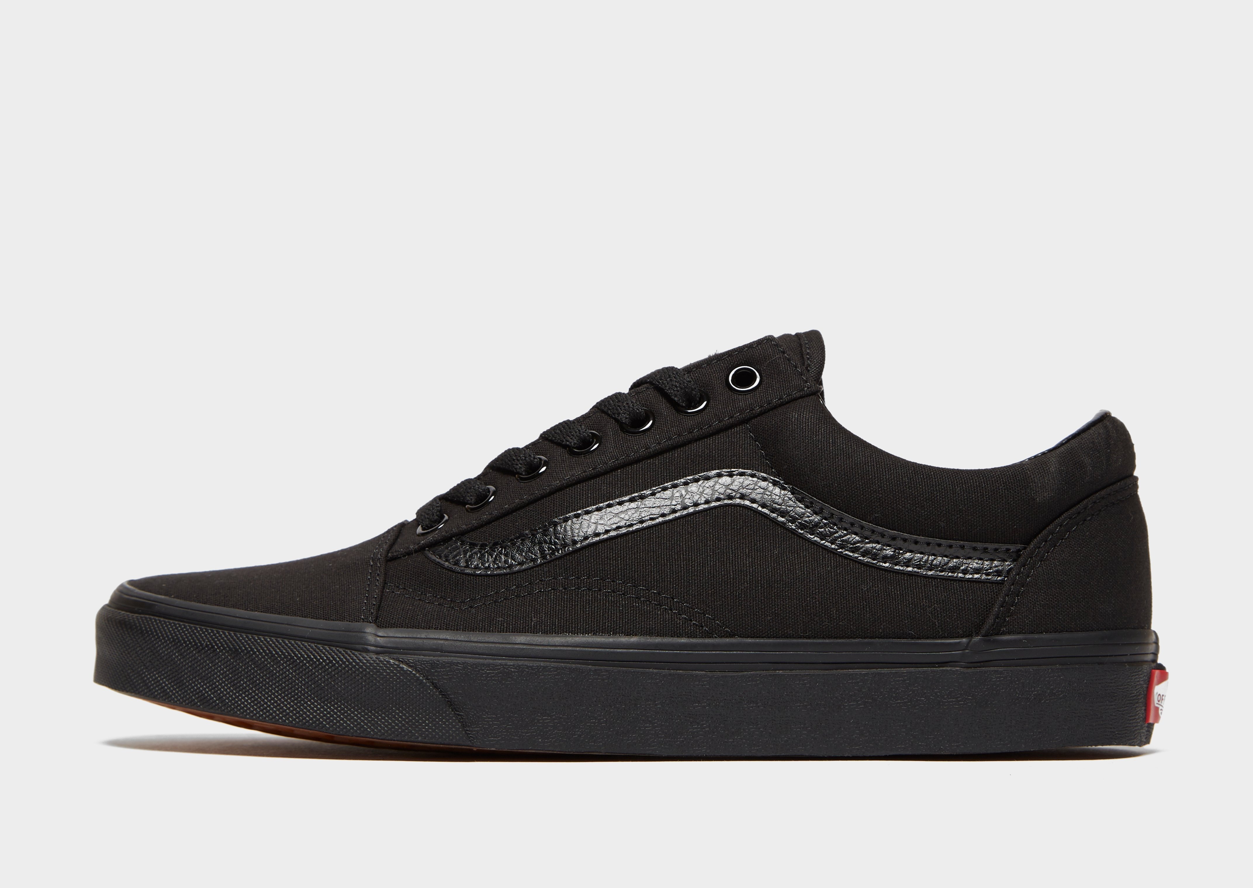 formaat Afslachten helaas Zwart Vans Old Skool Heren - JD Sports Nederland