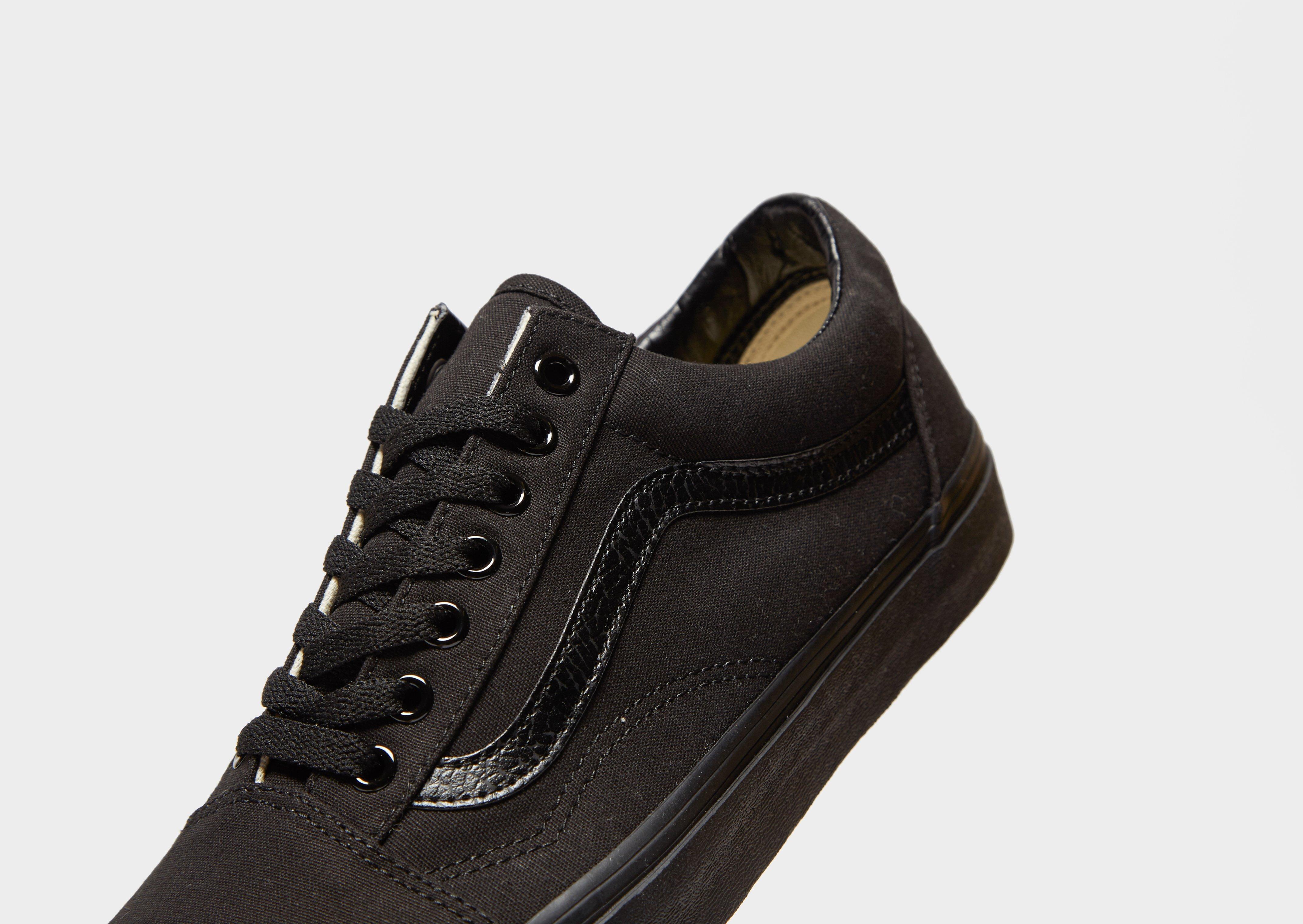 jd sports old skool vans