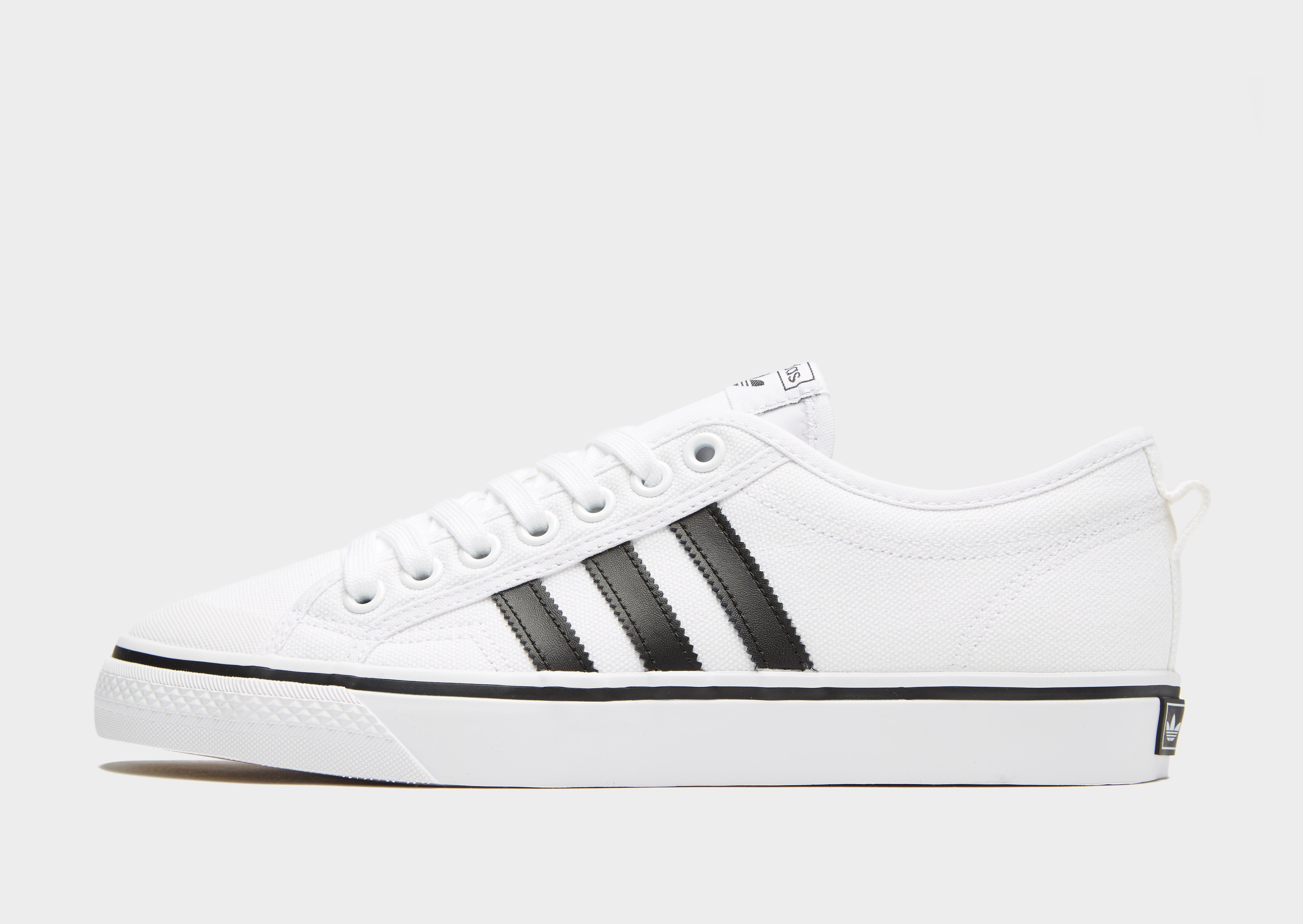 adidas original nizza white