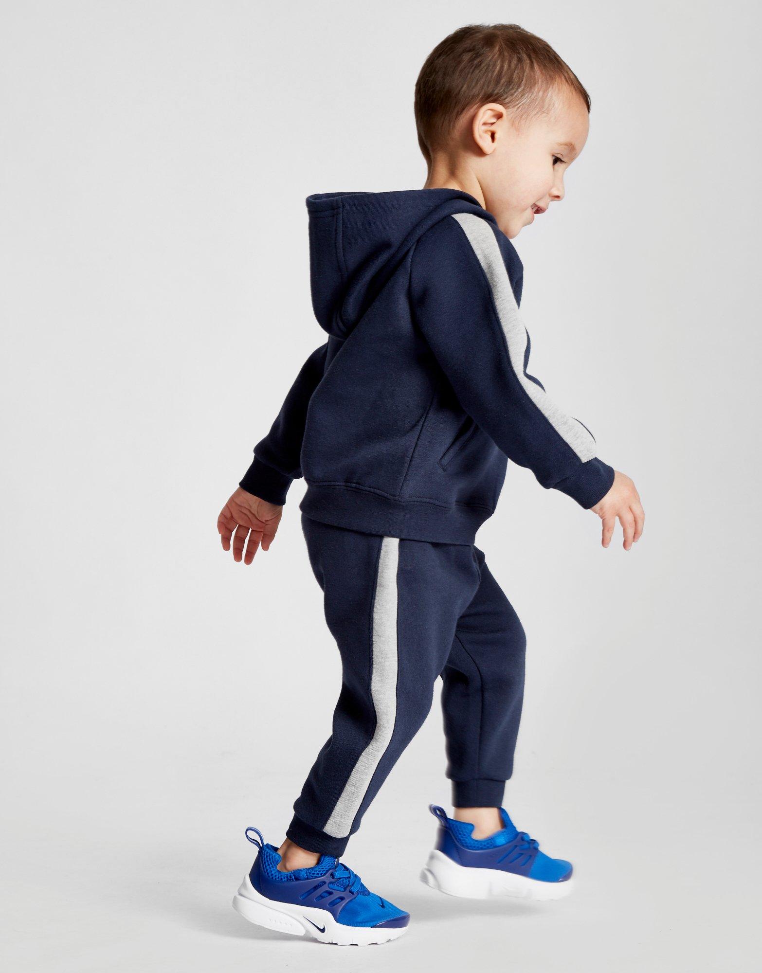 Nike Futura 1/4 Zip Suit Infant