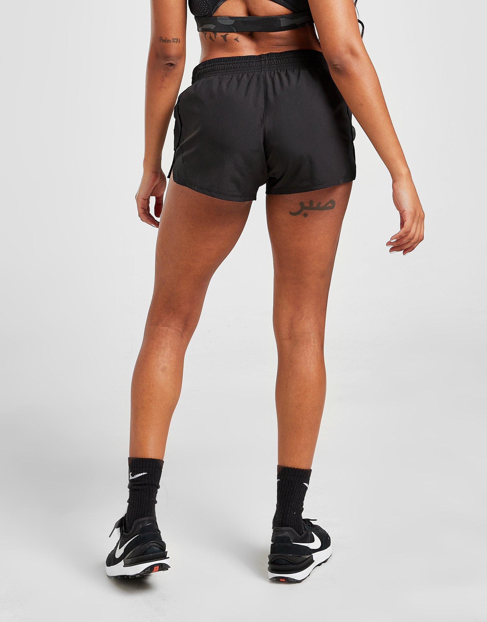 nike running 10k mesh shorts