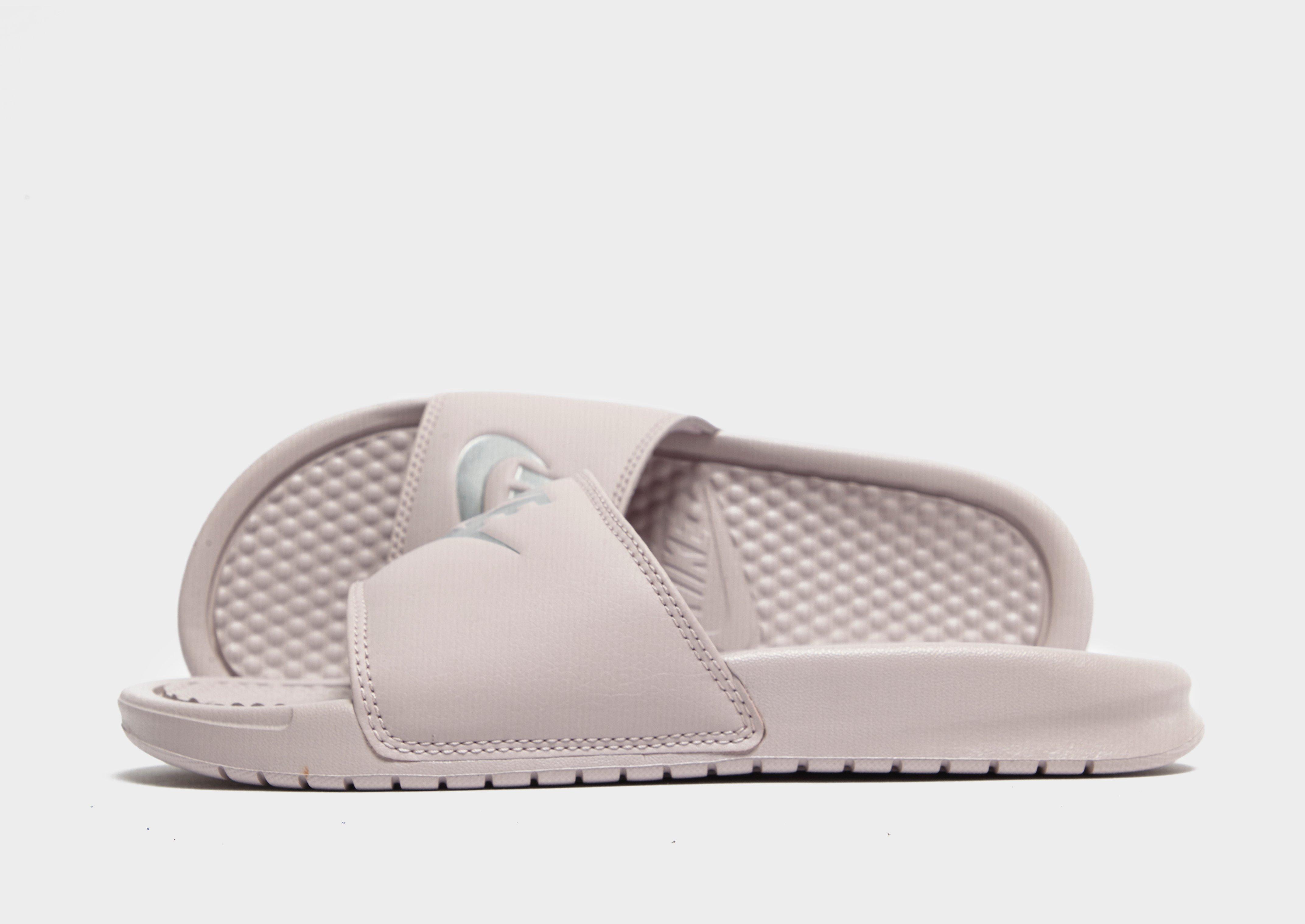 nike benassi just do it slide