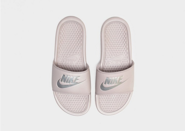 Acherter Rose Nike Sandales Benassi Femme | JD Sports