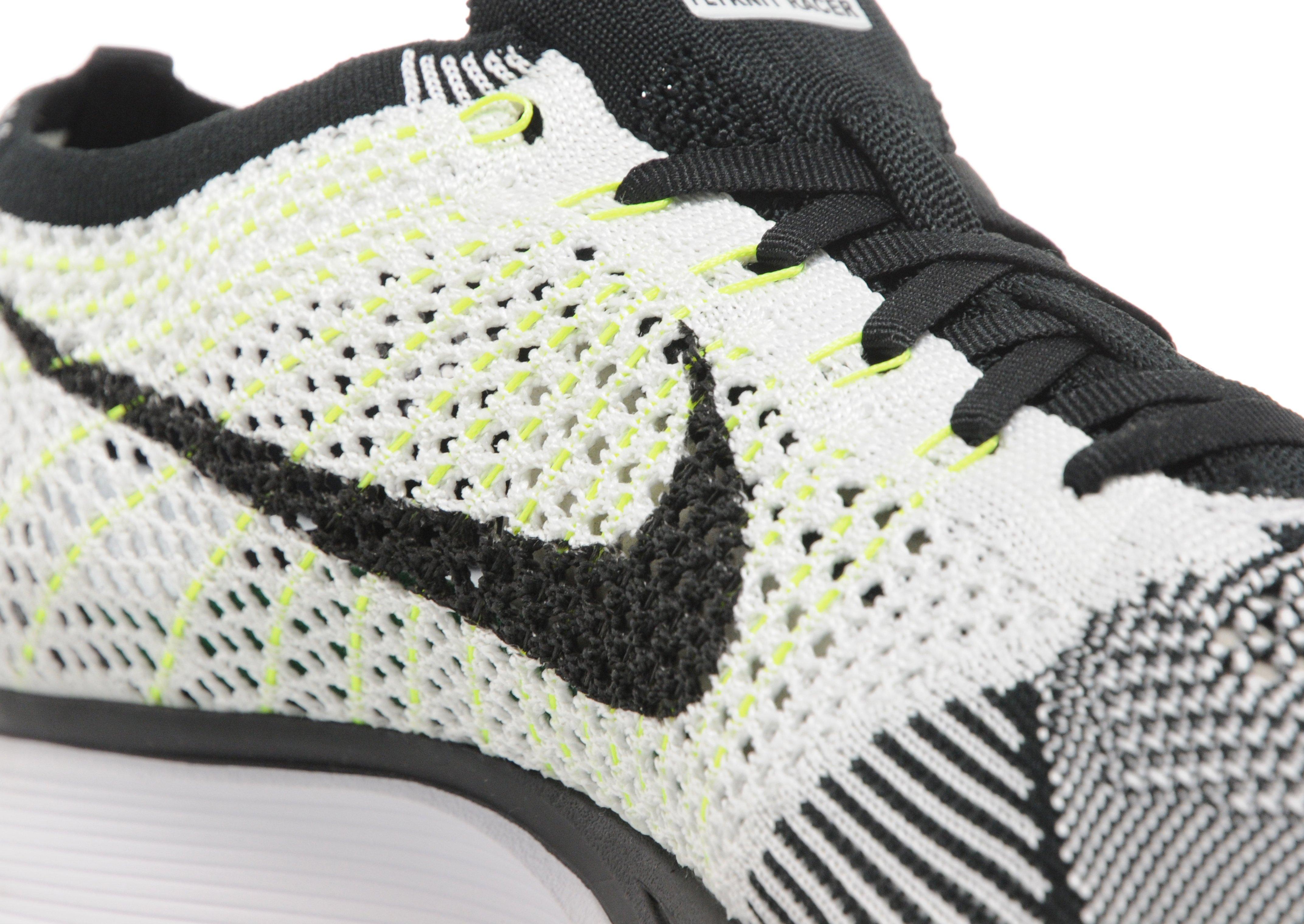 nike flyknit racer jd