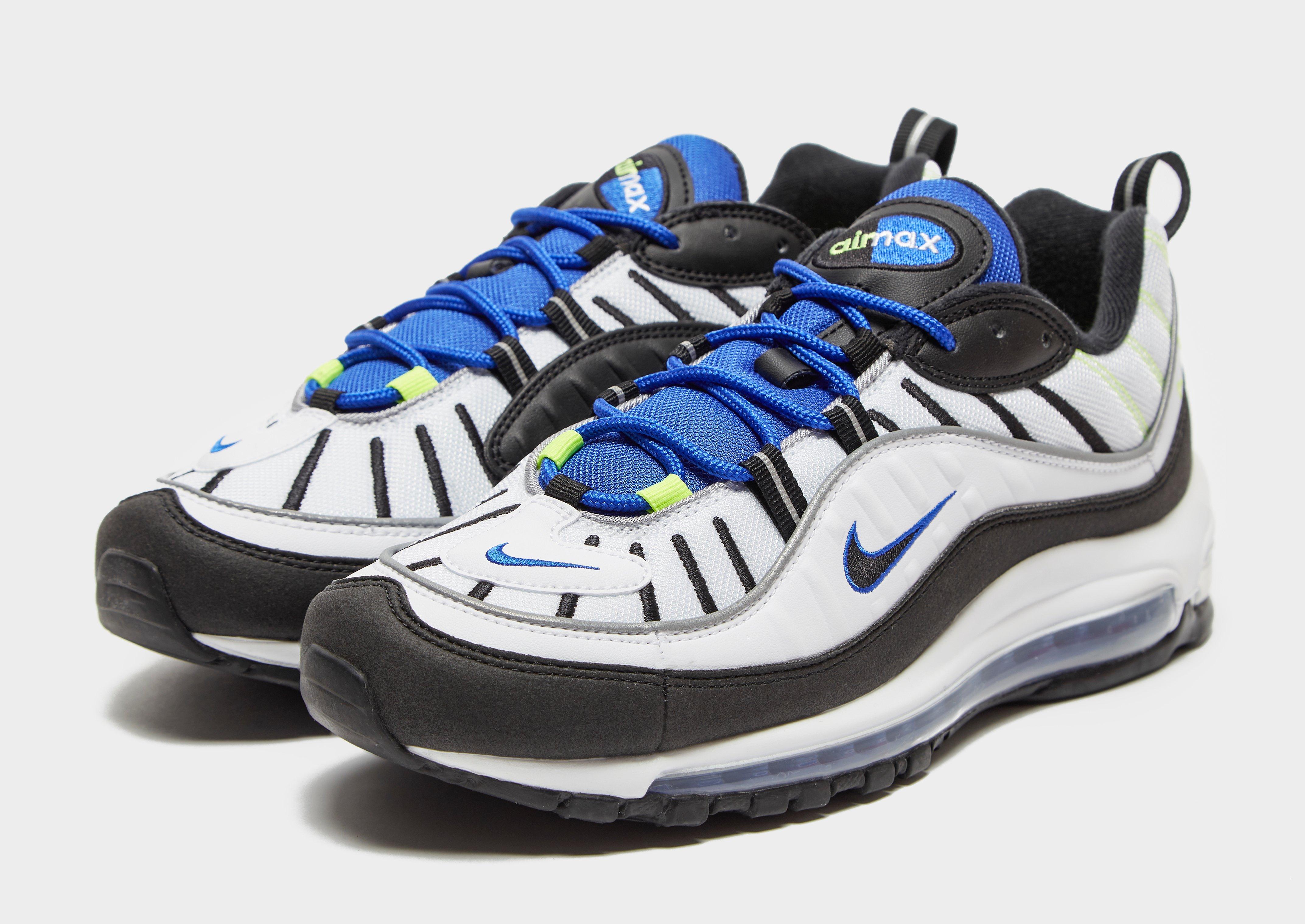 scarpe uomo nike air max 98