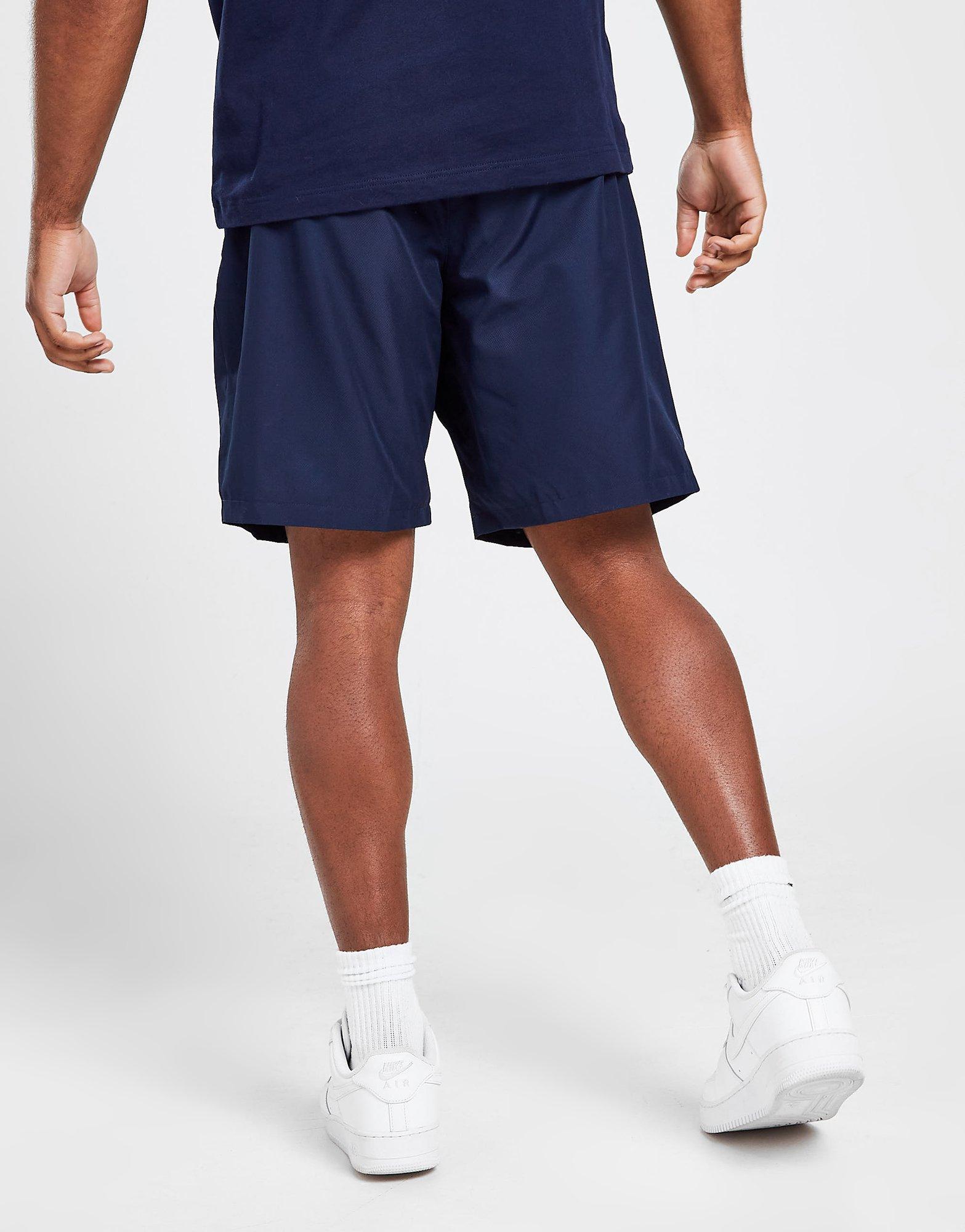 lacoste quartier swim shorts