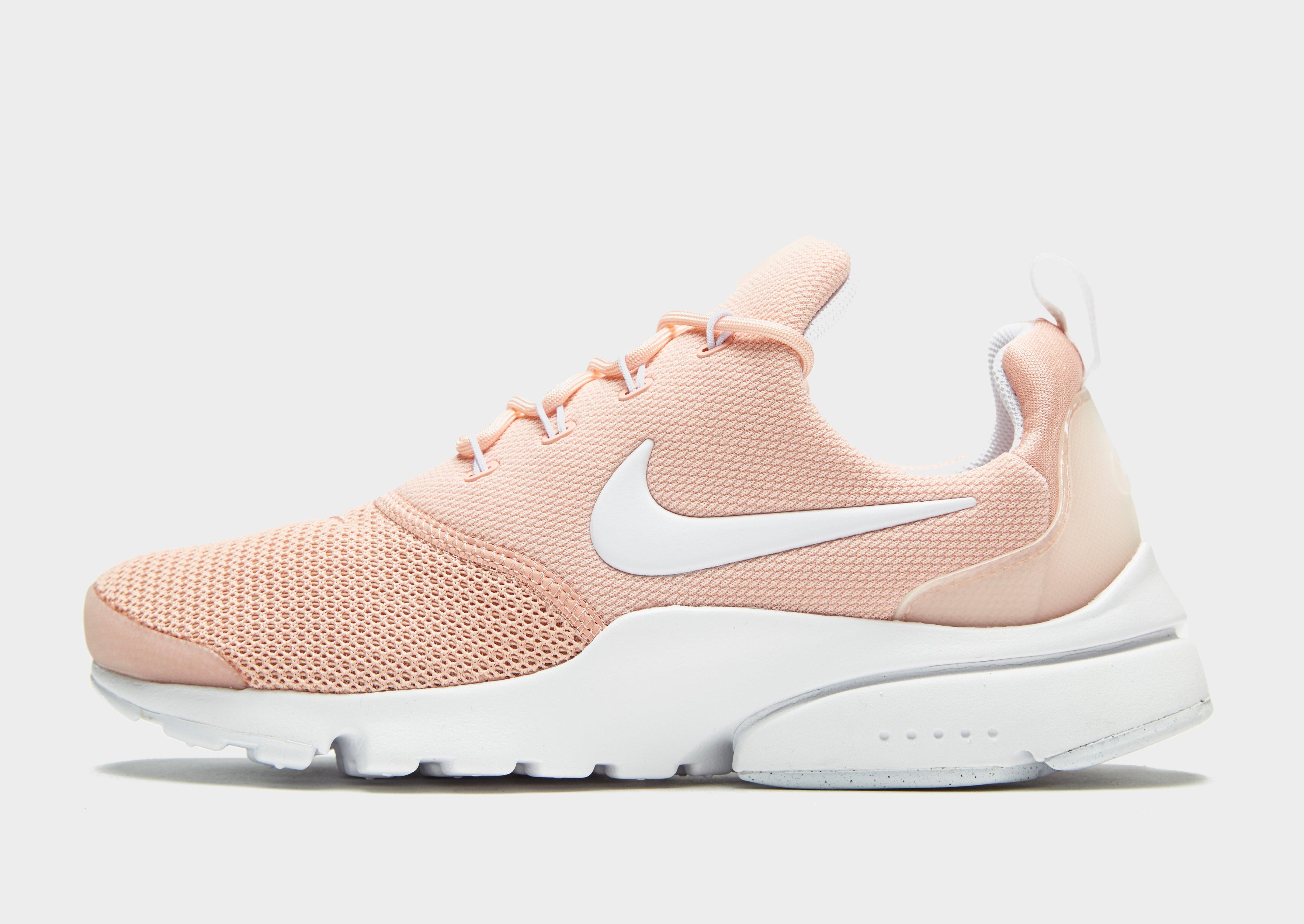 air presto fly pink